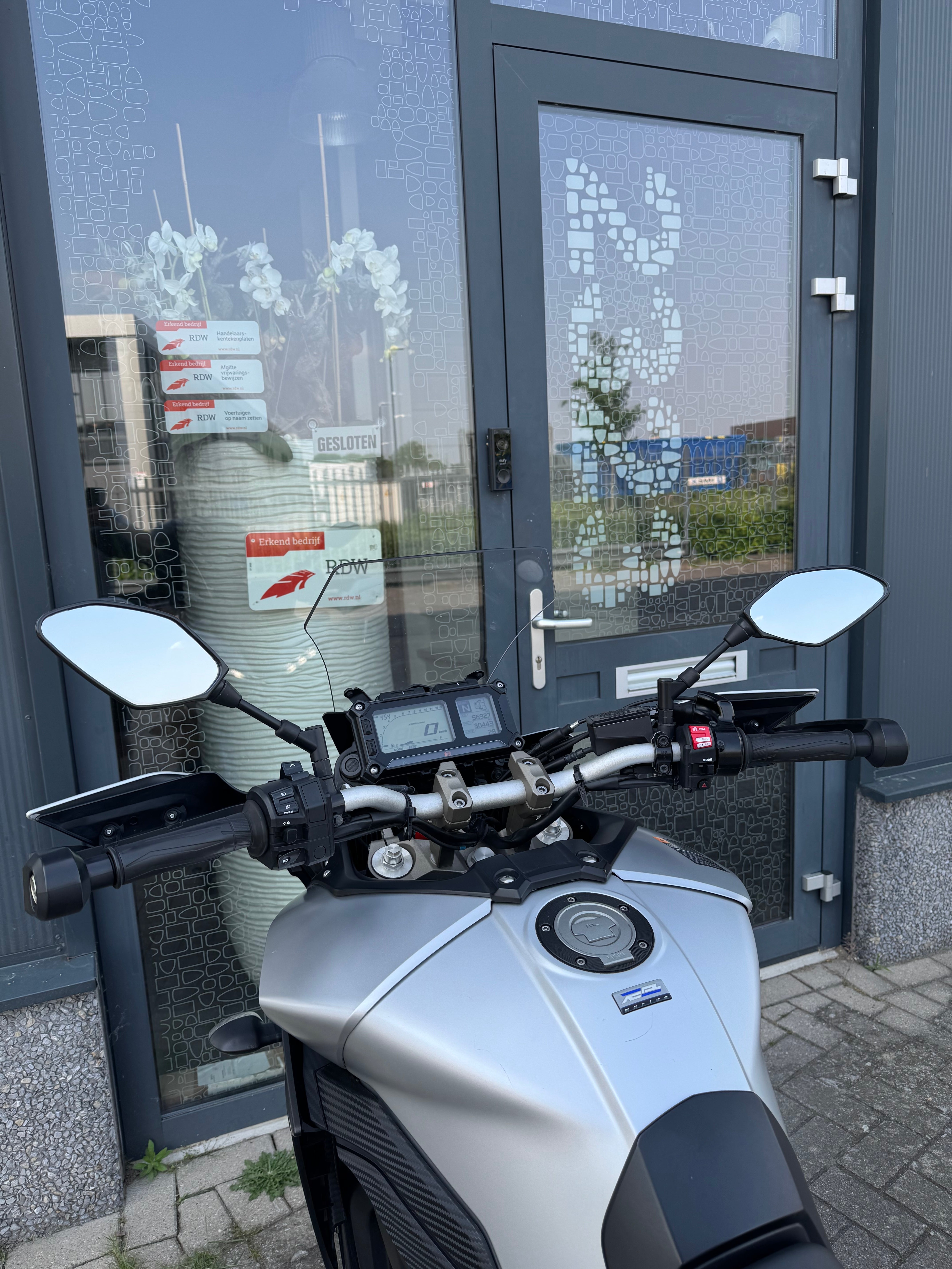 Yamaha tracer 900 | 2016 | Zeer nette staat