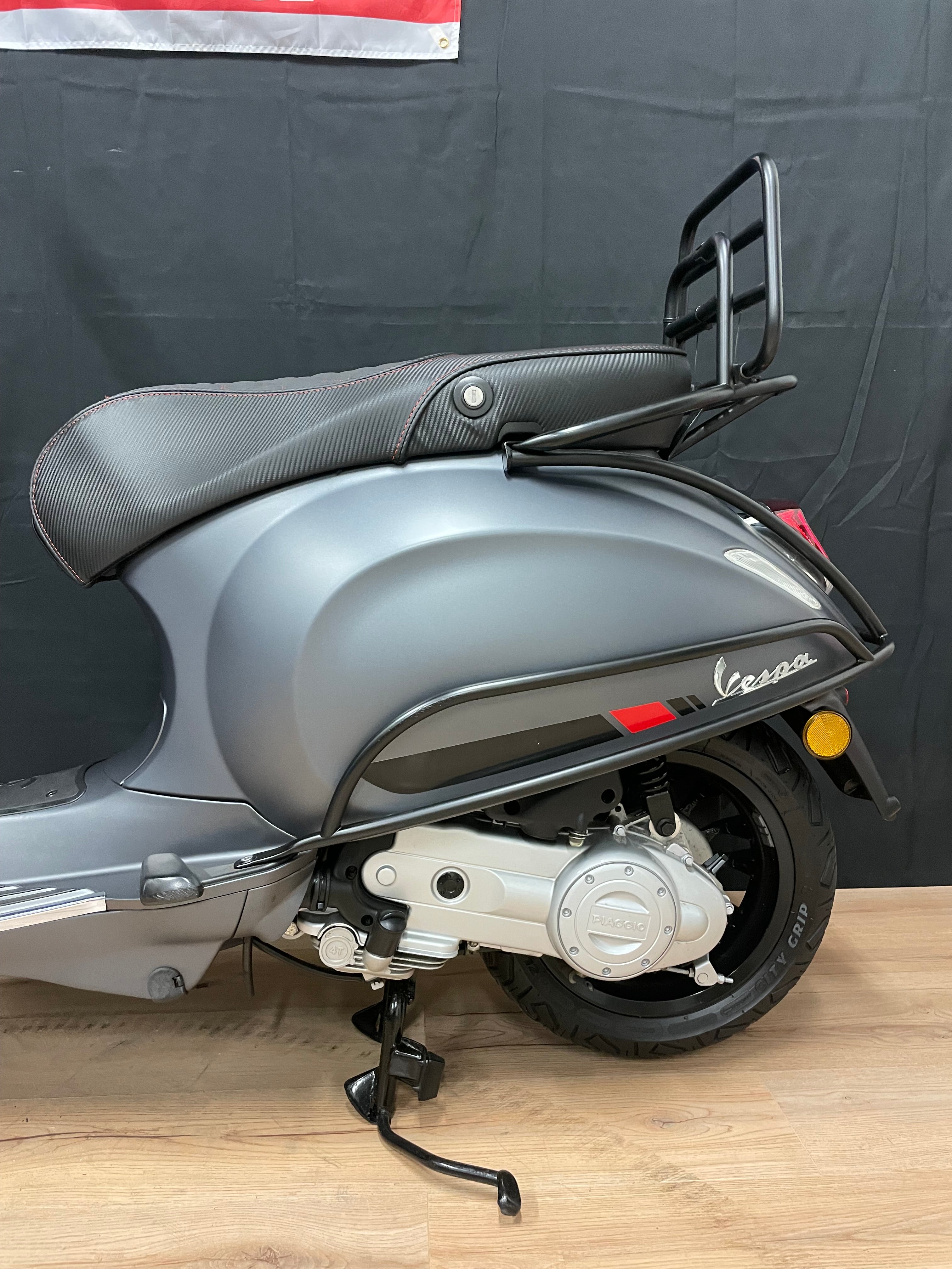 Vespa sprint 50S | Nieuwstaat | Garantie | Iget | option