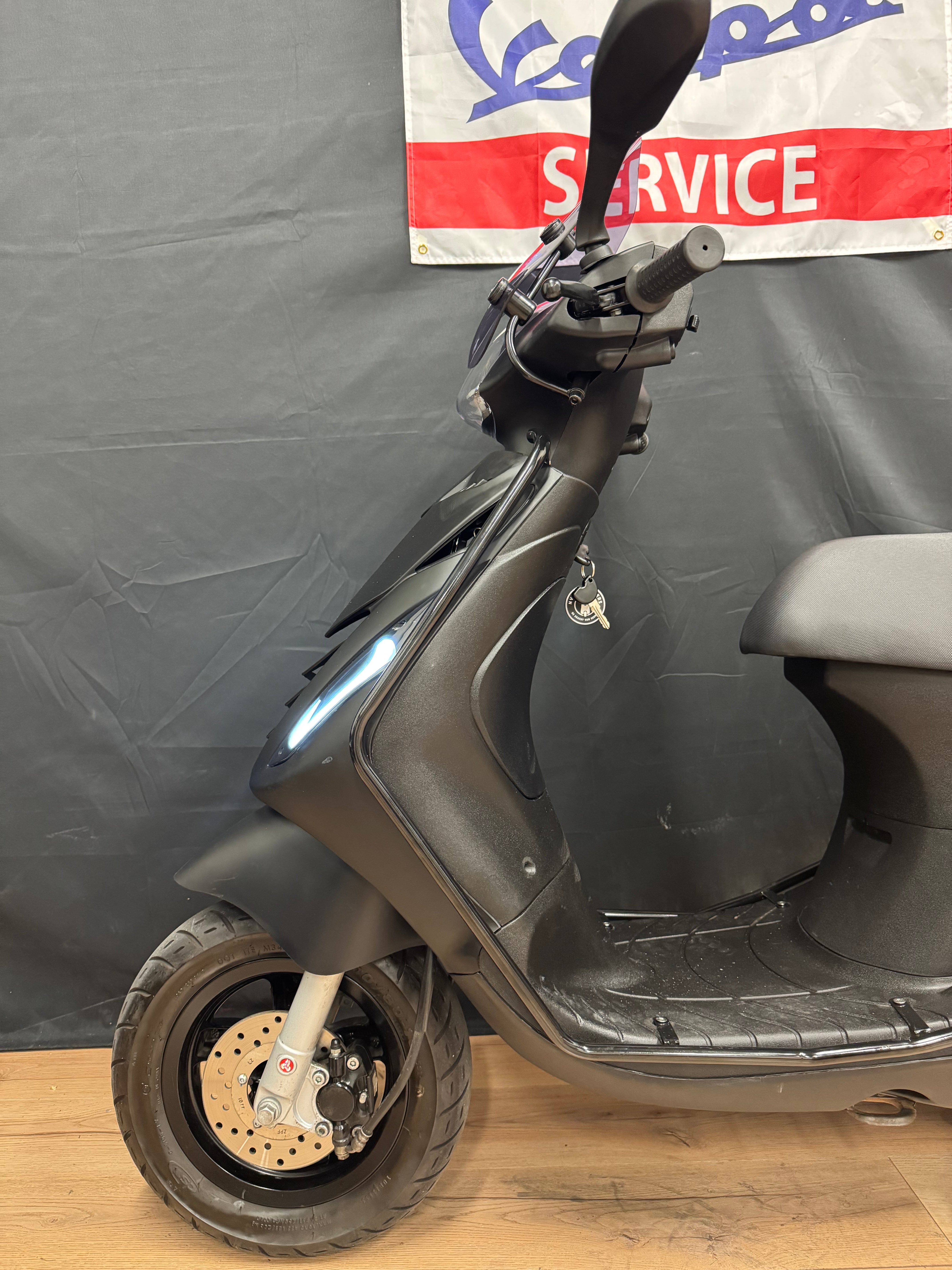 Piaggio Zip 50s | Full Option | Garantie | Brom / Snor