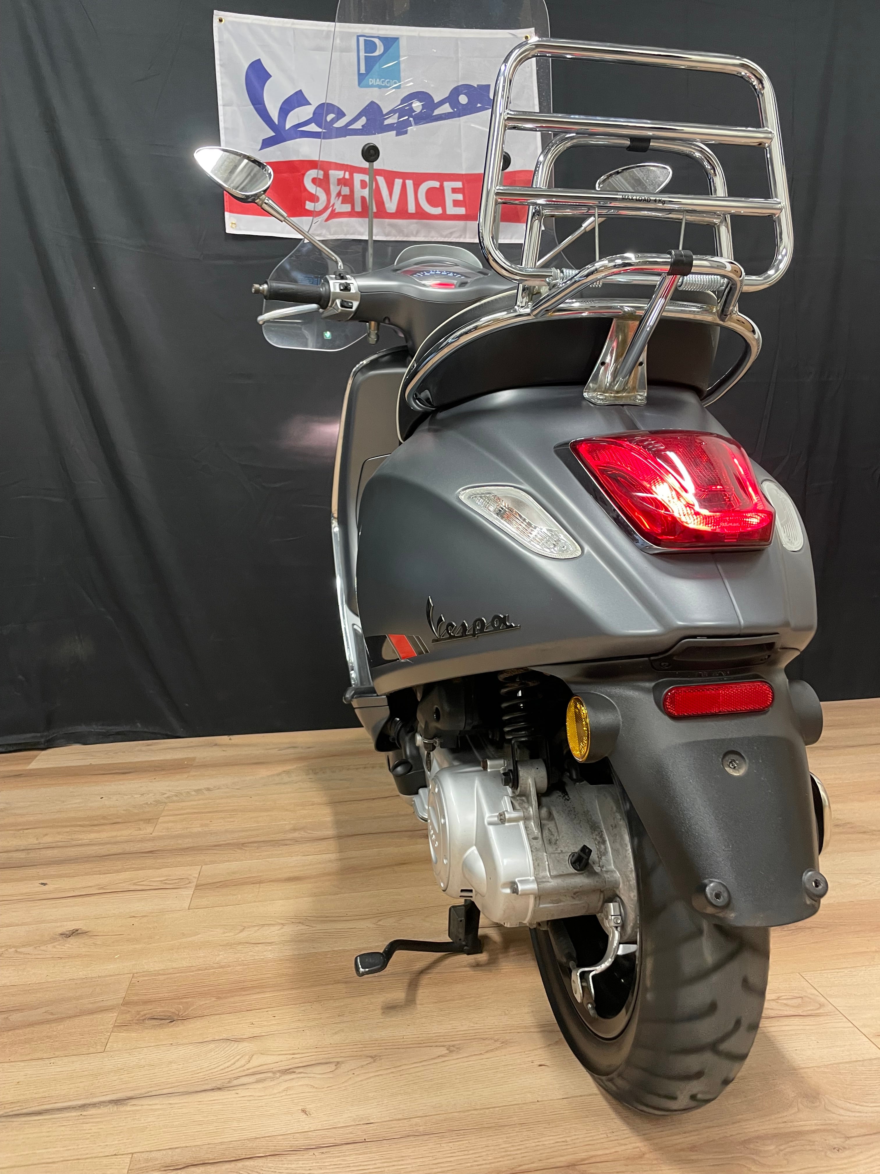 Vespa sprint 50S | IGET E4 | Garantie | Nette staat