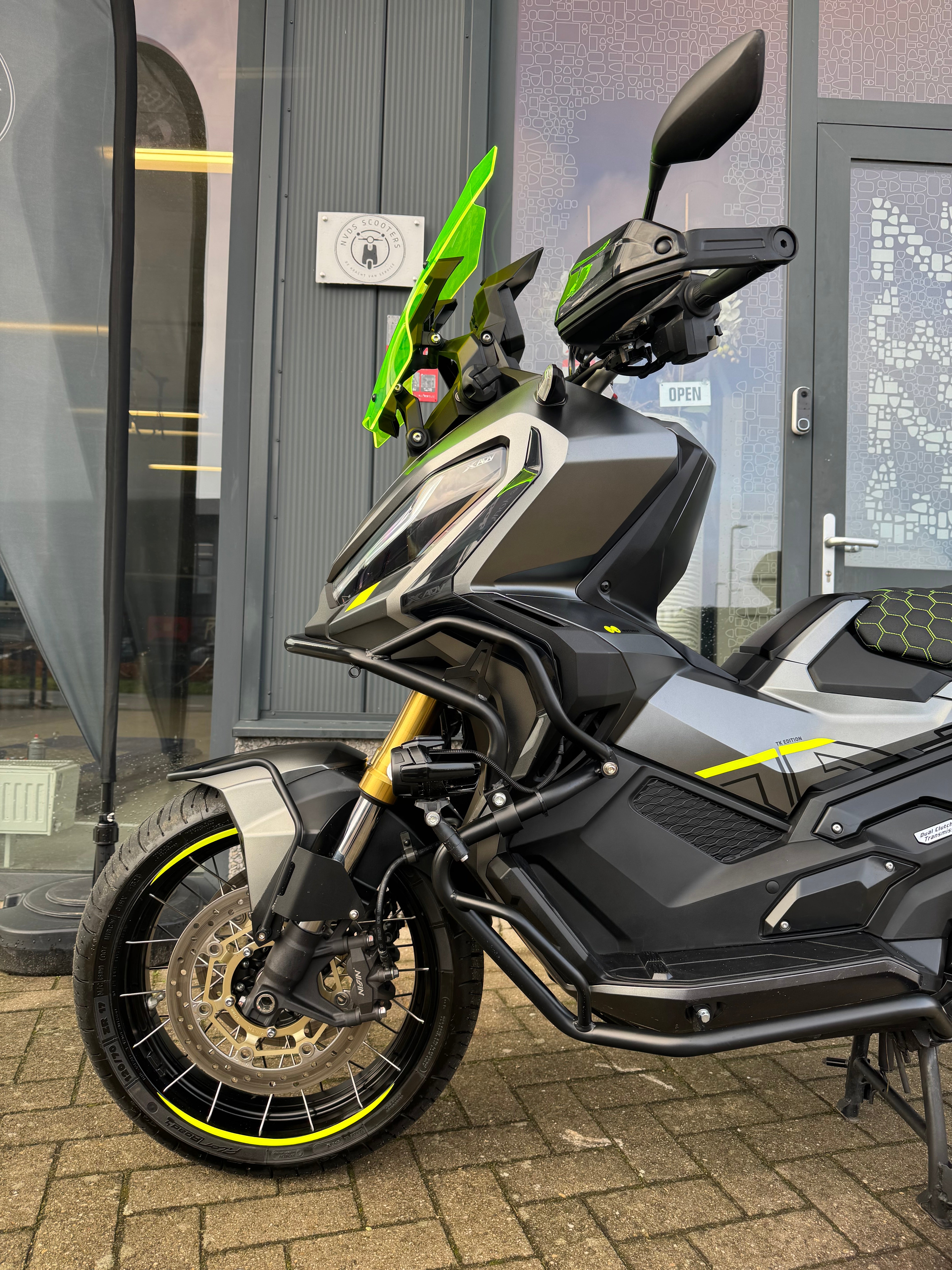 Honda X-ADV 750 | Full option | Nieuwstaat | Garantie