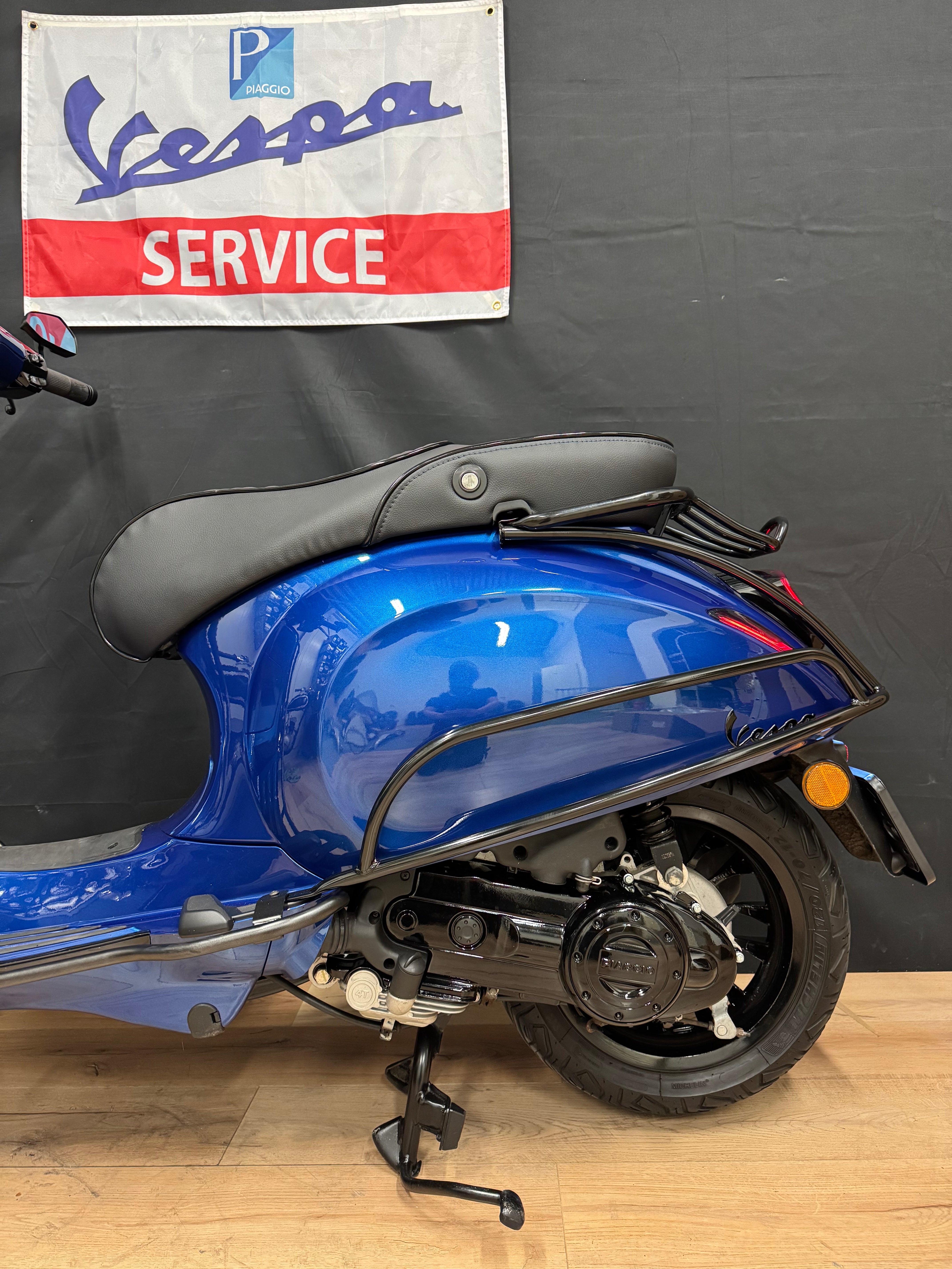 Vespa Sprint 50s | Custom | 2023 | Full option | Garantie