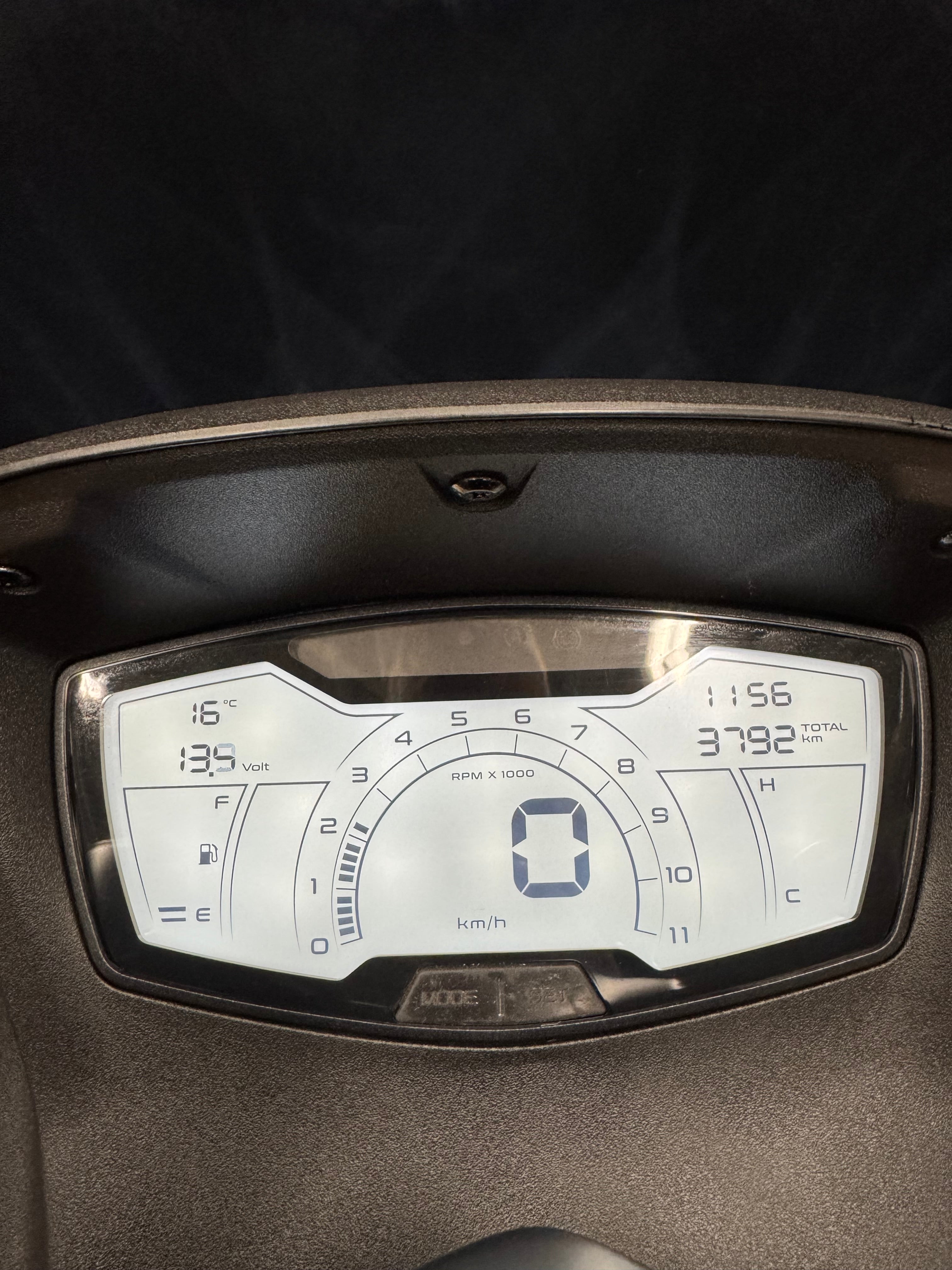 Aprillia SXR | 2,5 jaar garantie | Nieuwstaat | Brom | 2025