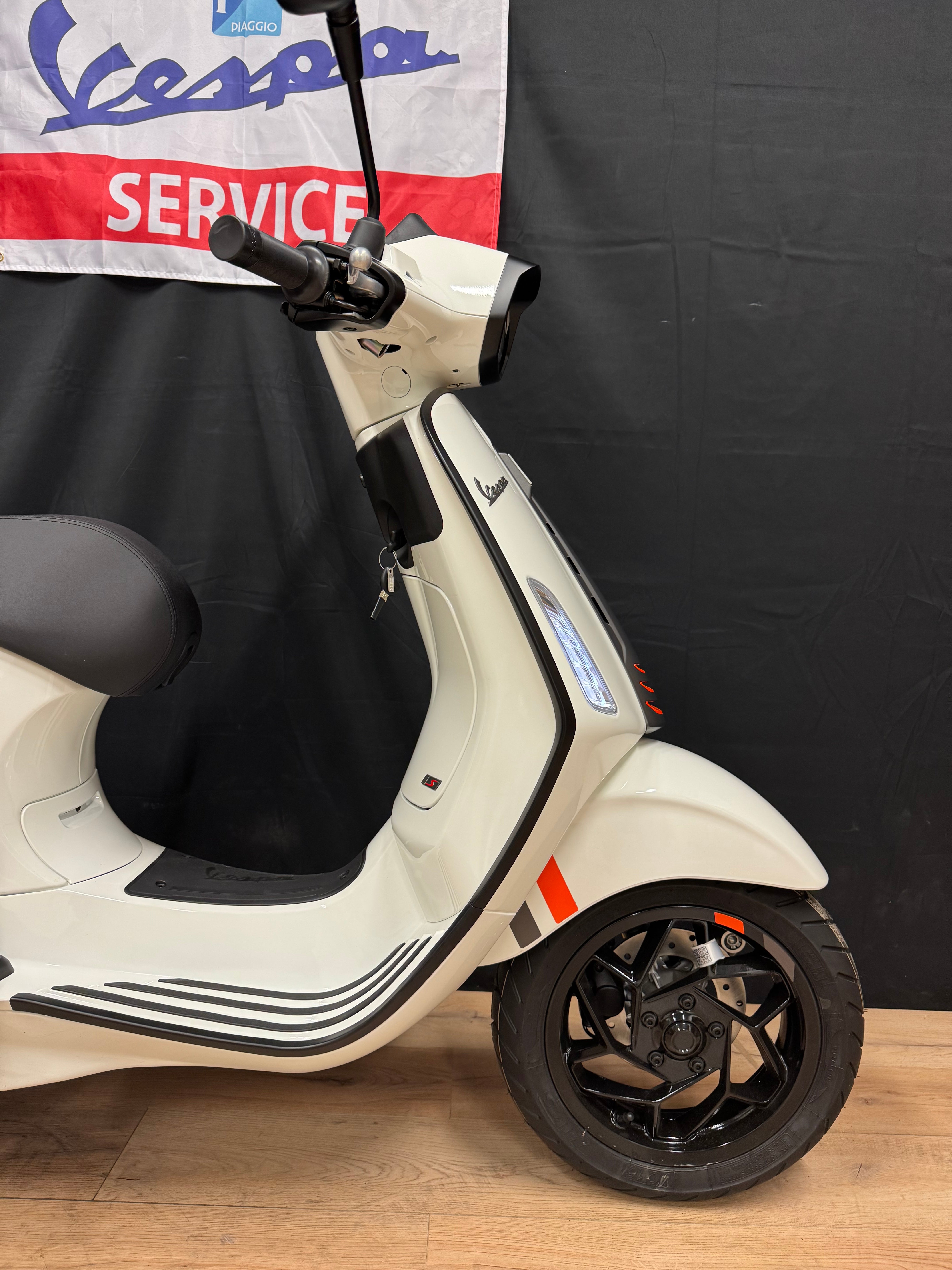 Vespa Sprint 50s | Facelift | Nieuw 0km | Garantie