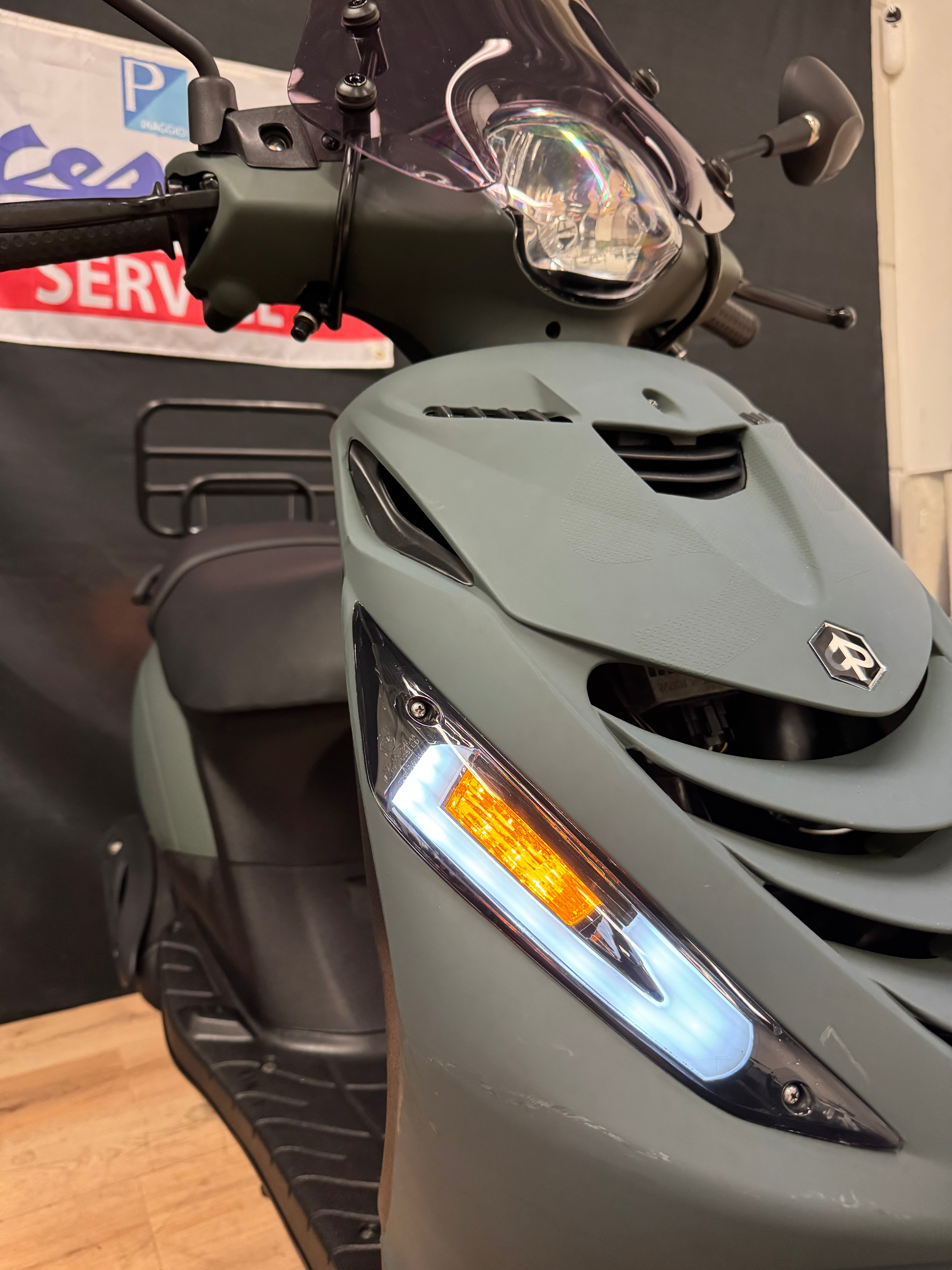 Piaggio Zip 50s | Zeer nette staat | Brom | Carburateur | 2V