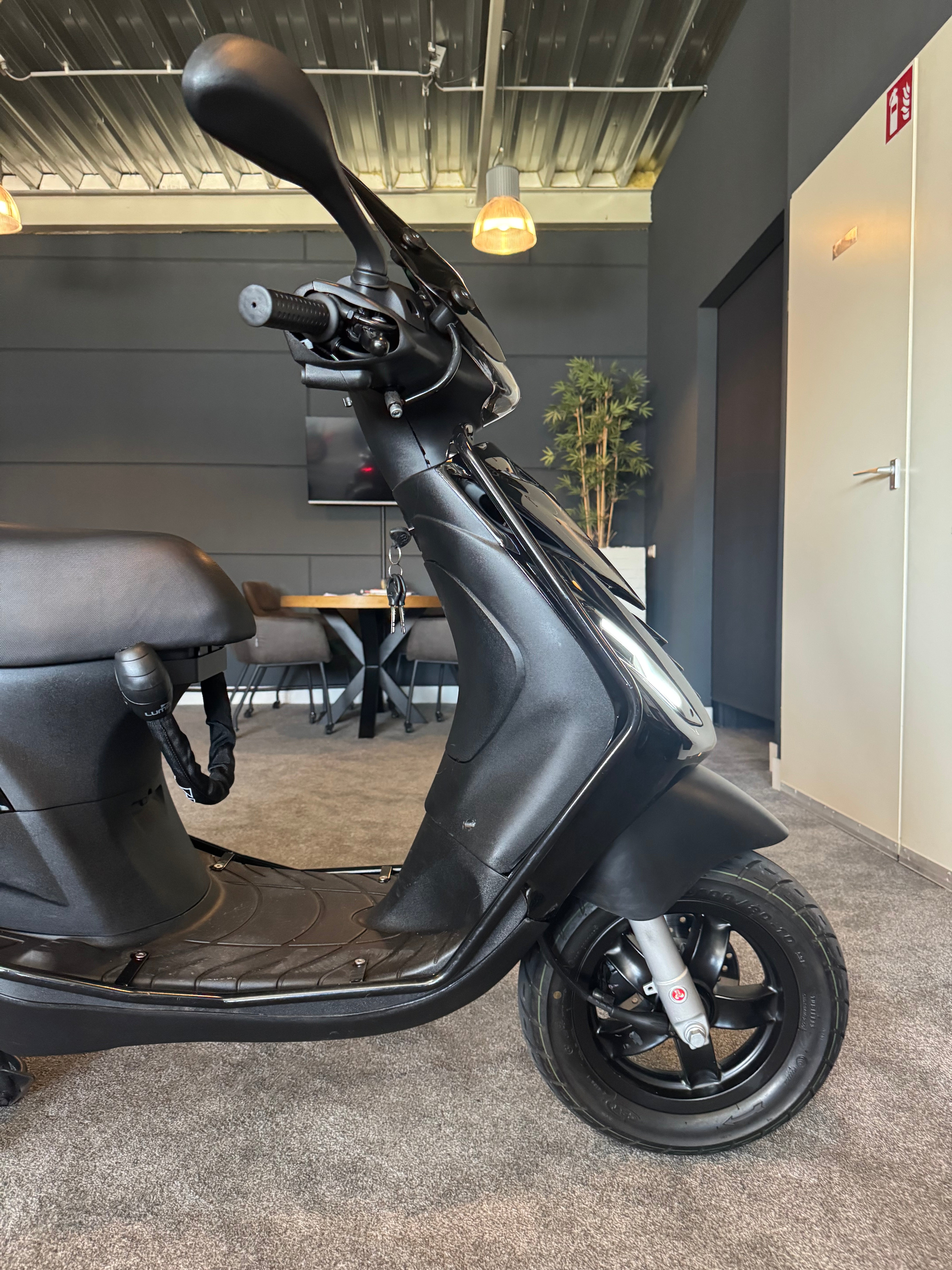 Piaggio Zip 50S | Brom | Malossi | Full option | Garantie