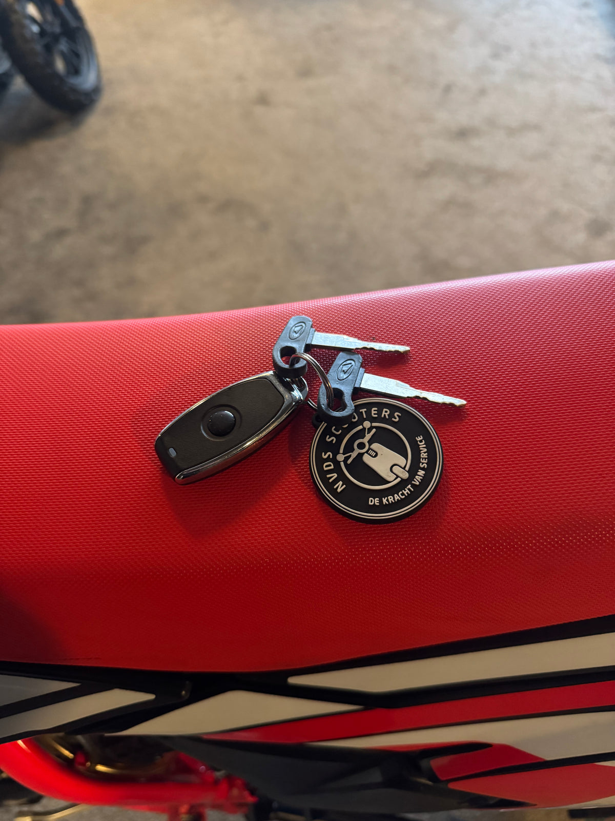 Beta RR50 Motard Sport | 2024 | Polini | Begrenzer | 1E eige