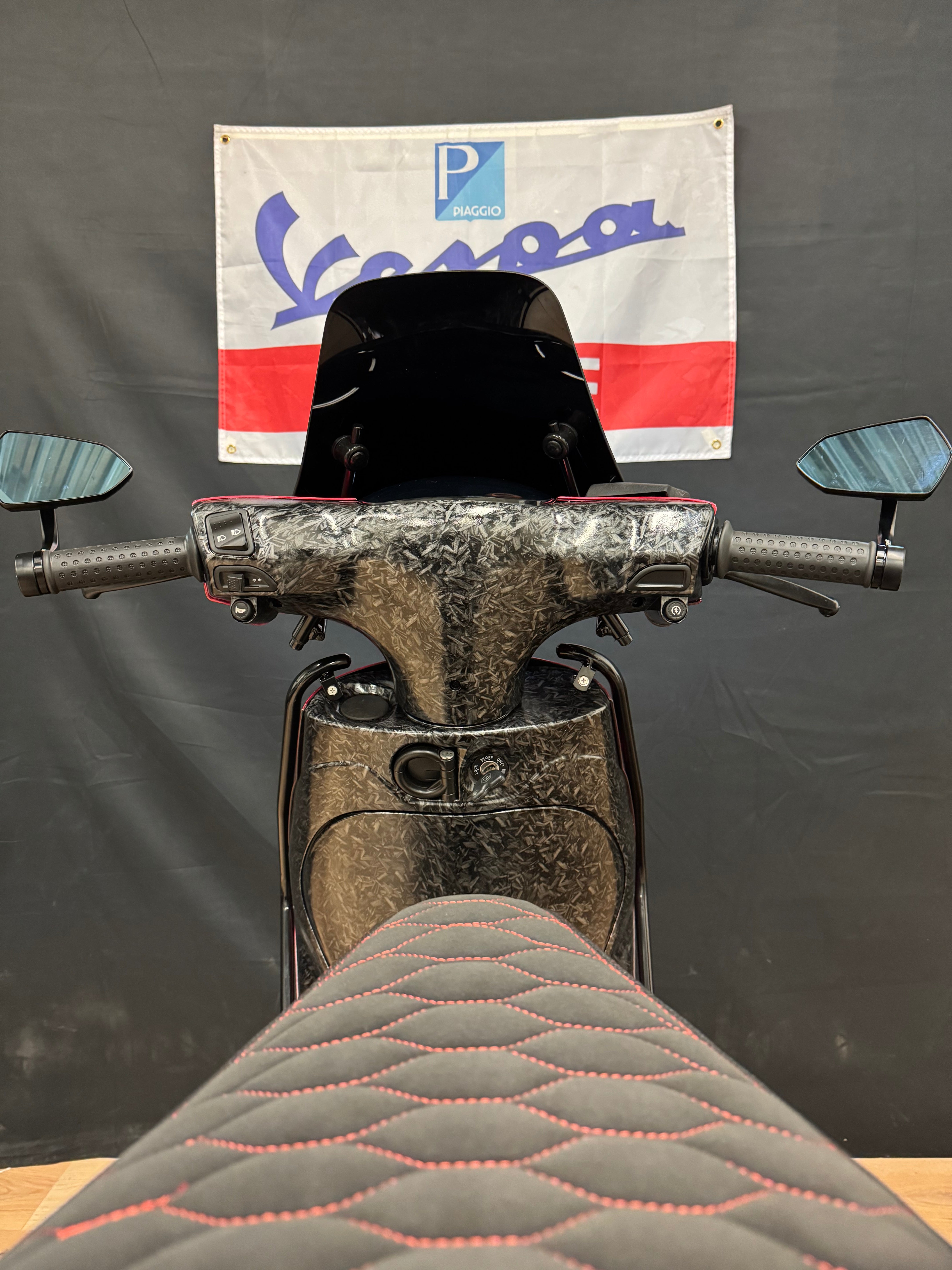 Piaggio Zip 50s | Custom | Full option | 1/1 | Garantie