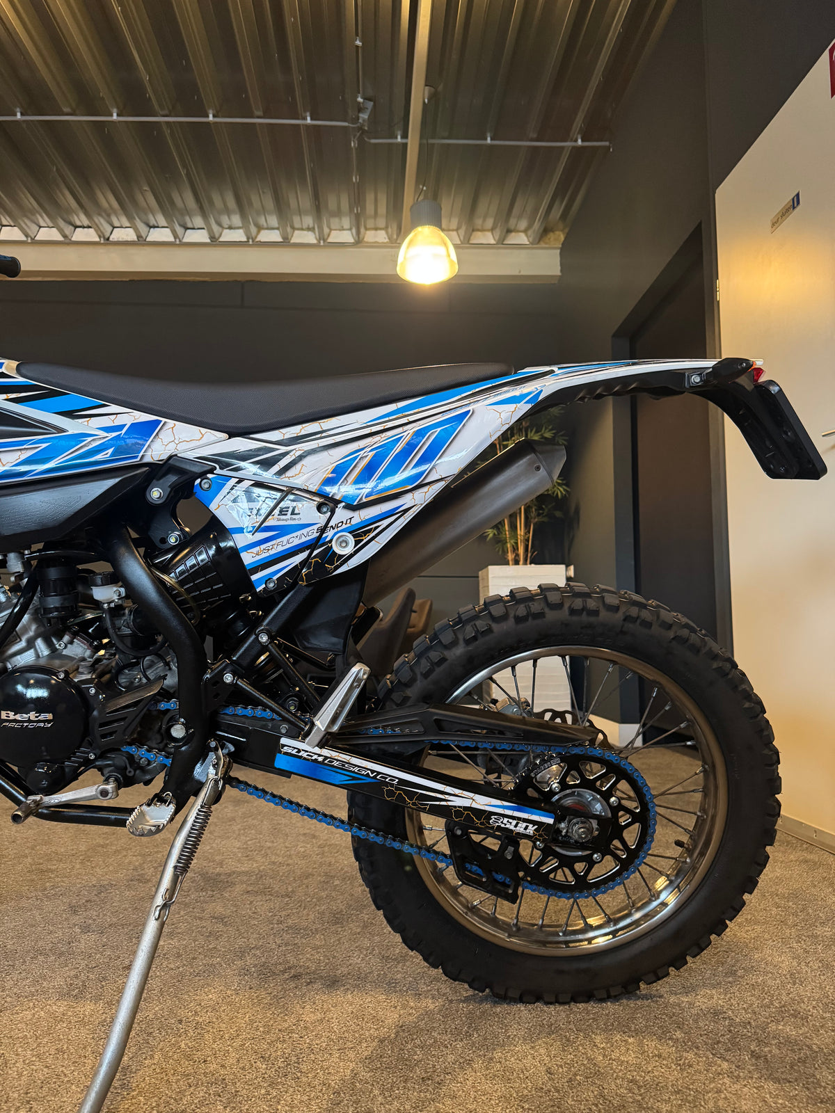 Beta RR50 | Enduro Sport | 2025 | 2700km | Top staat