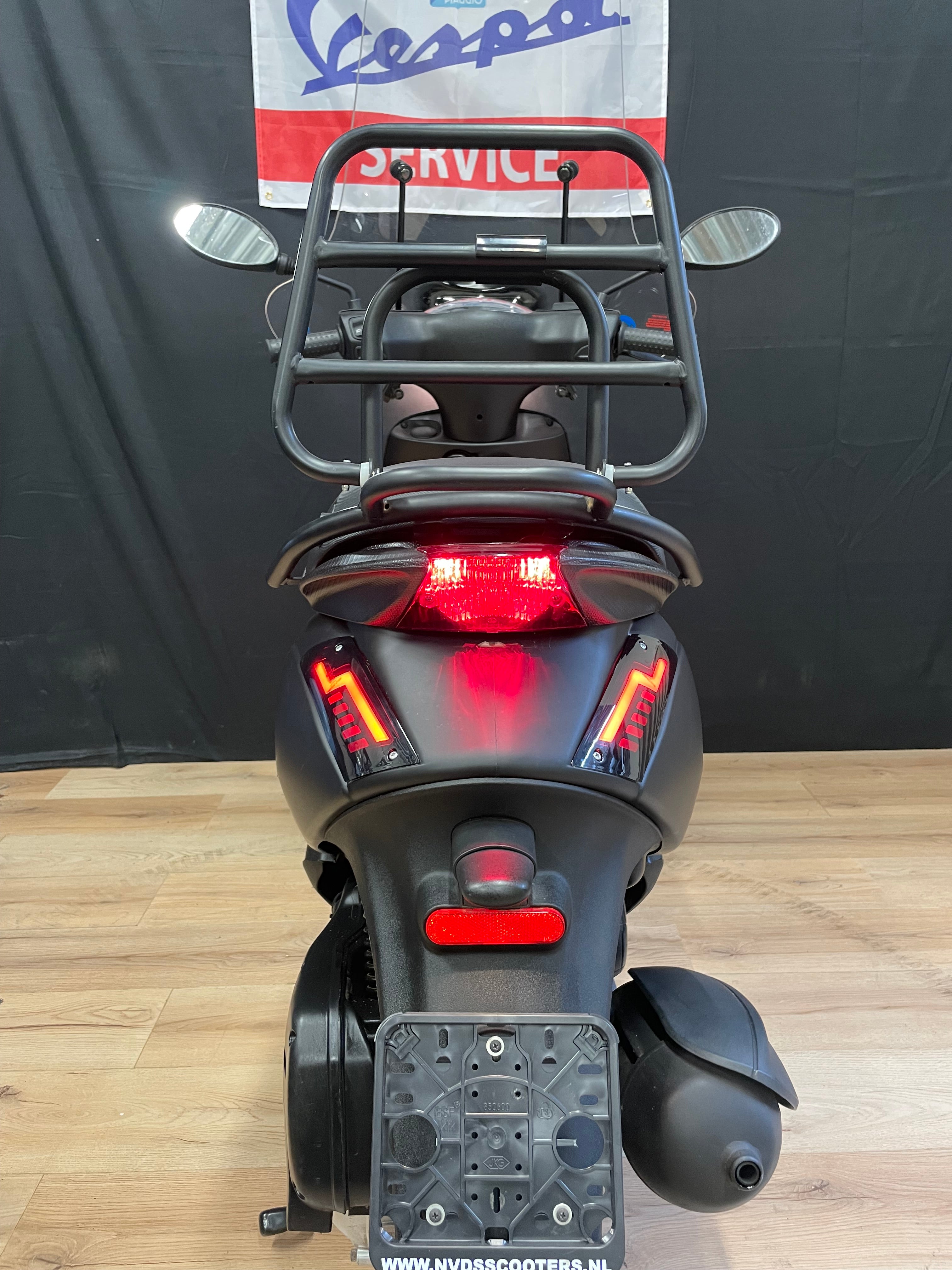 Piaggio zip 50S | 2022 | Full option | 7000km | Garantie