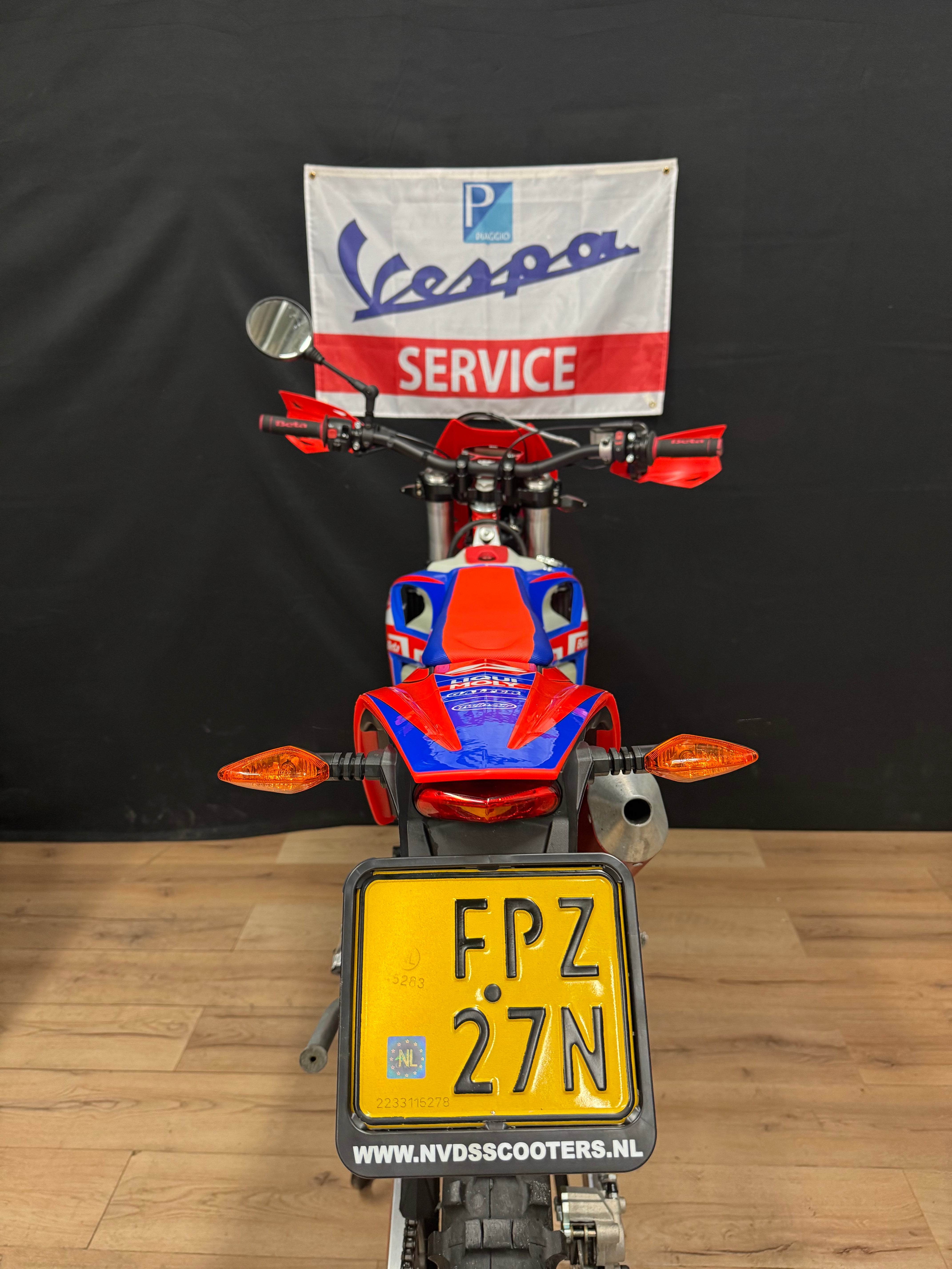 Beta RR50 Enduro Race Factory | Nieuwstaat | Garantie | 1e eigenaar