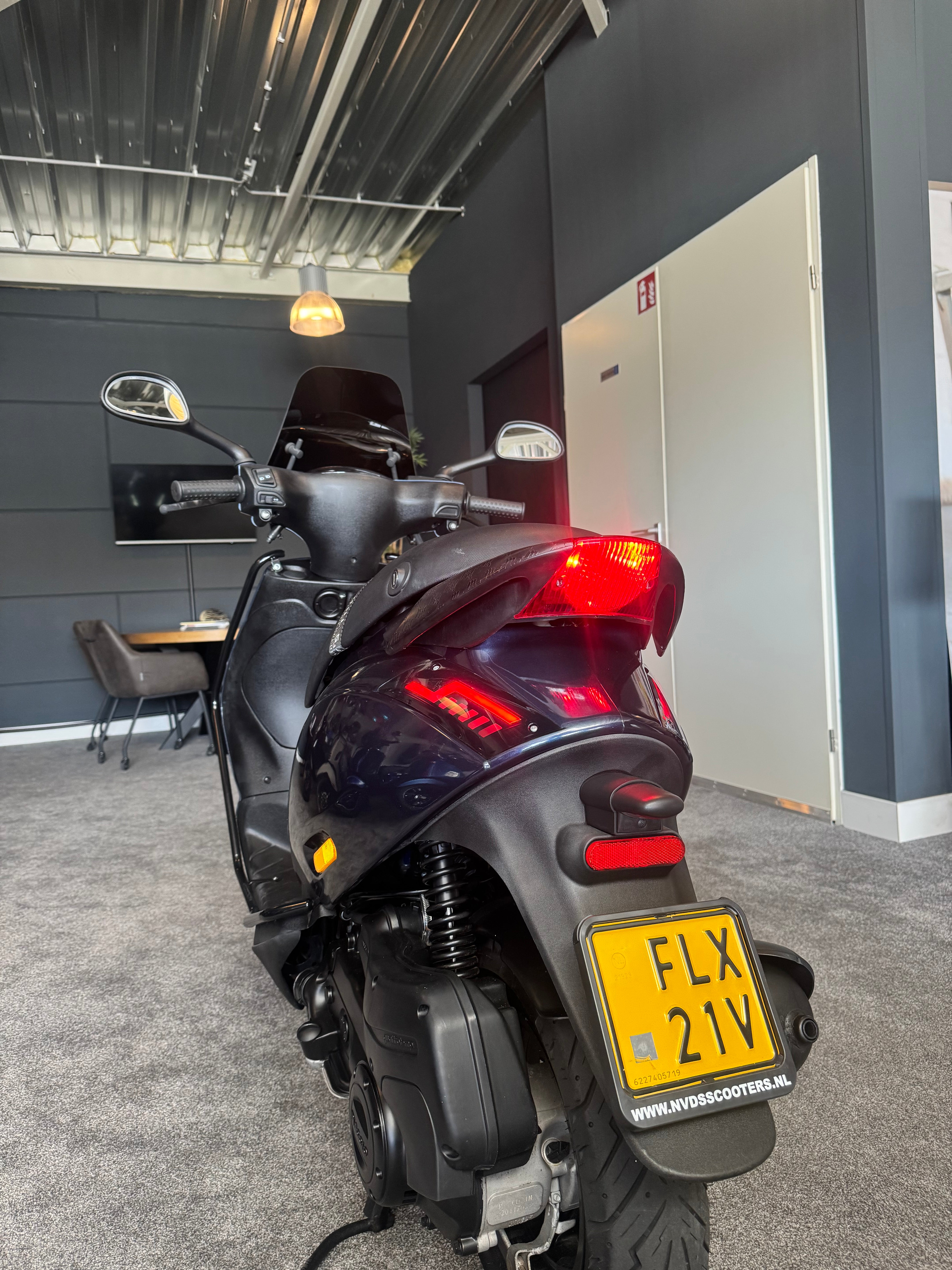 Piaggio Zip 50s | Full option | Brom | Malossi | Garantie