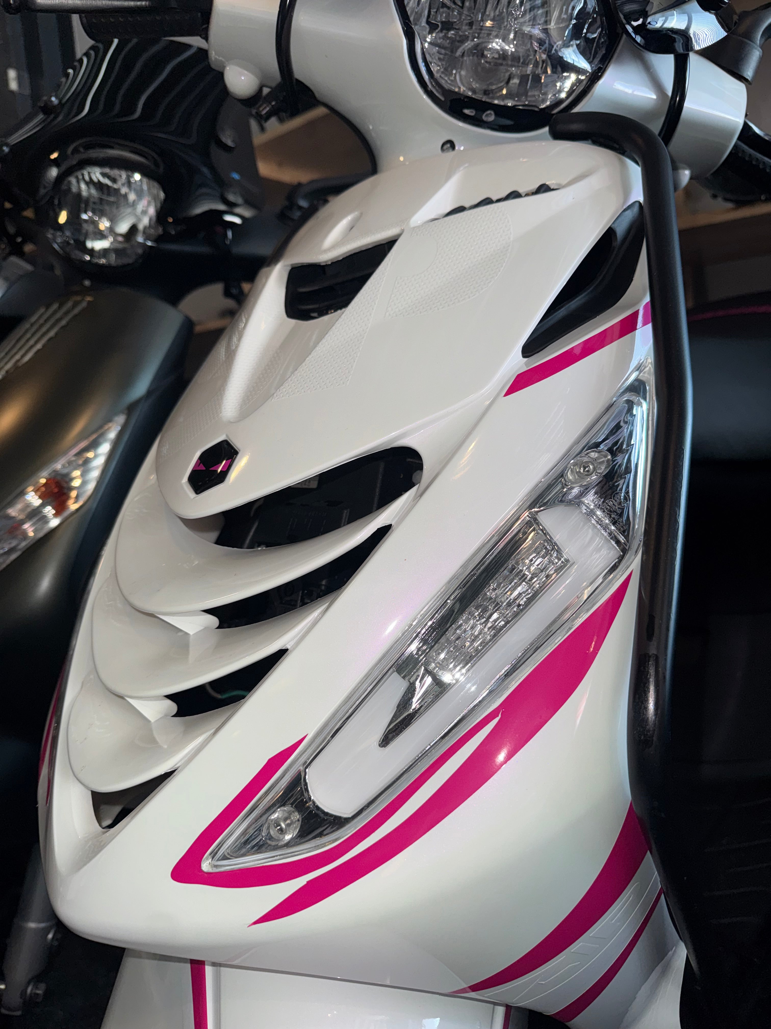 Piaggio Zip 50s | Custom | Full option | Brom | Garantie