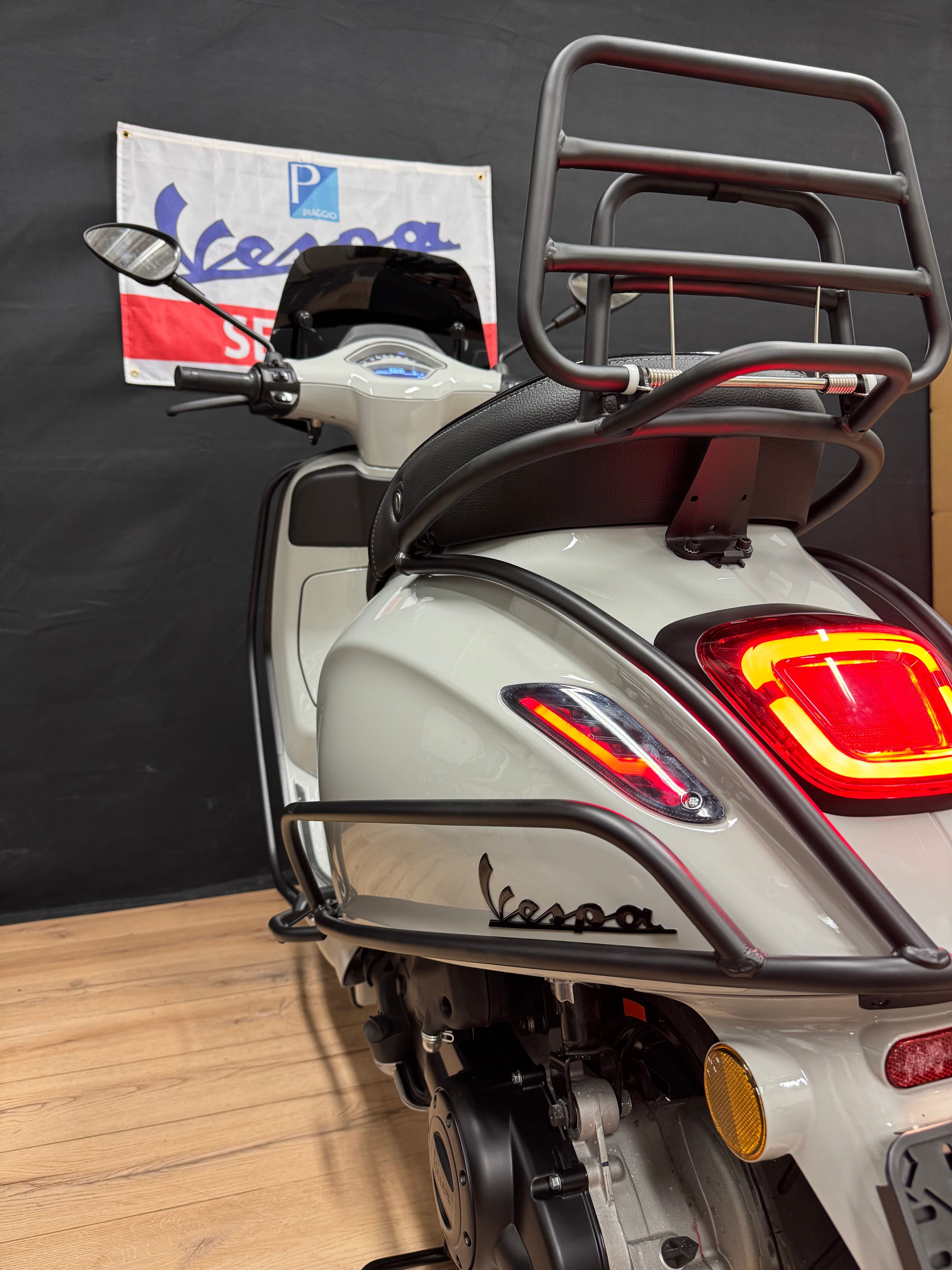 Vespa sprint 50s | Nieuw | 0km | Custom | Full option