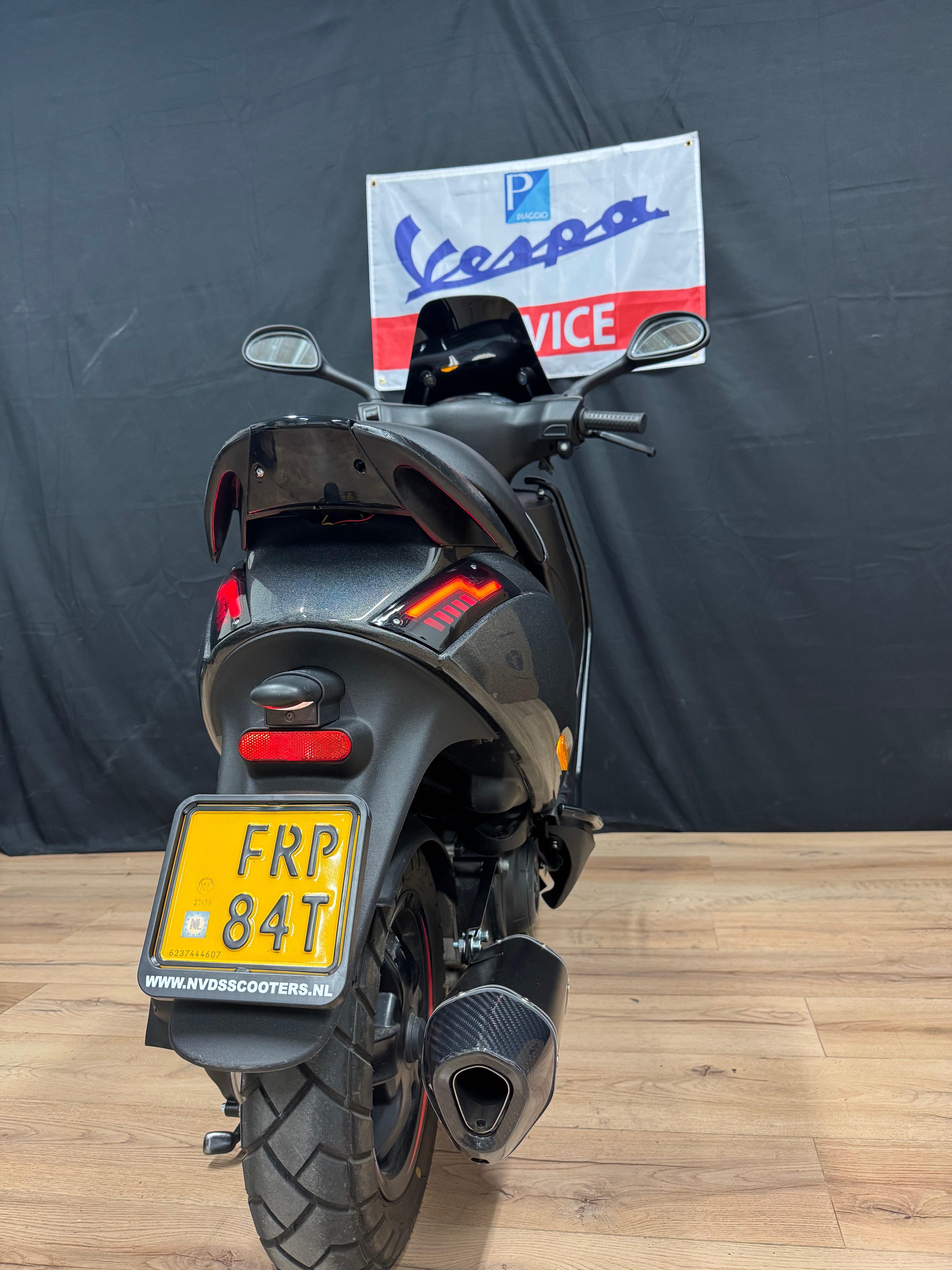 Piaggio Zip | 80cc | Full option | Garantie | 2024 | 6000km
