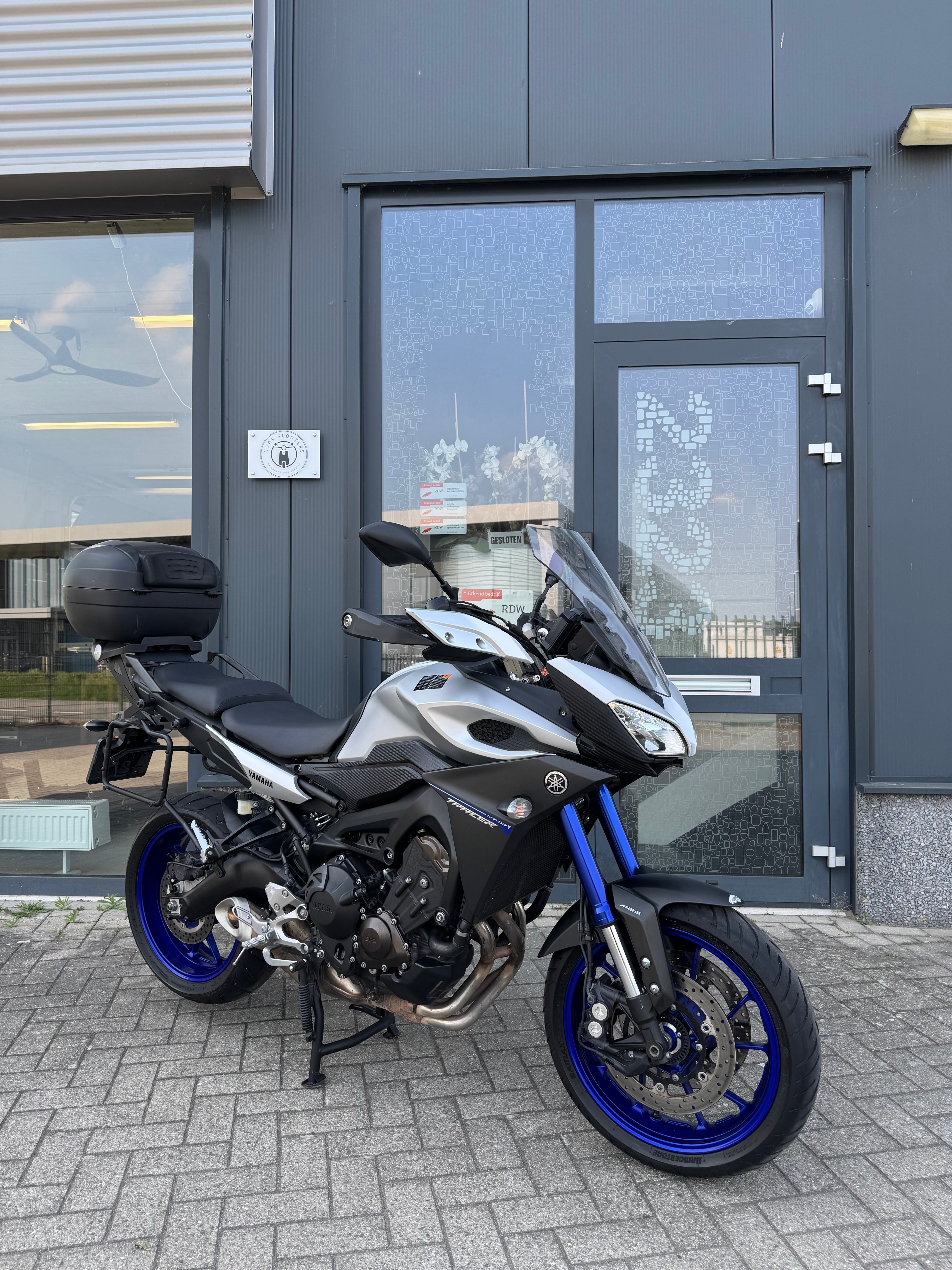 Yamaha tracer 900 | 2016 | Zeer nette staat