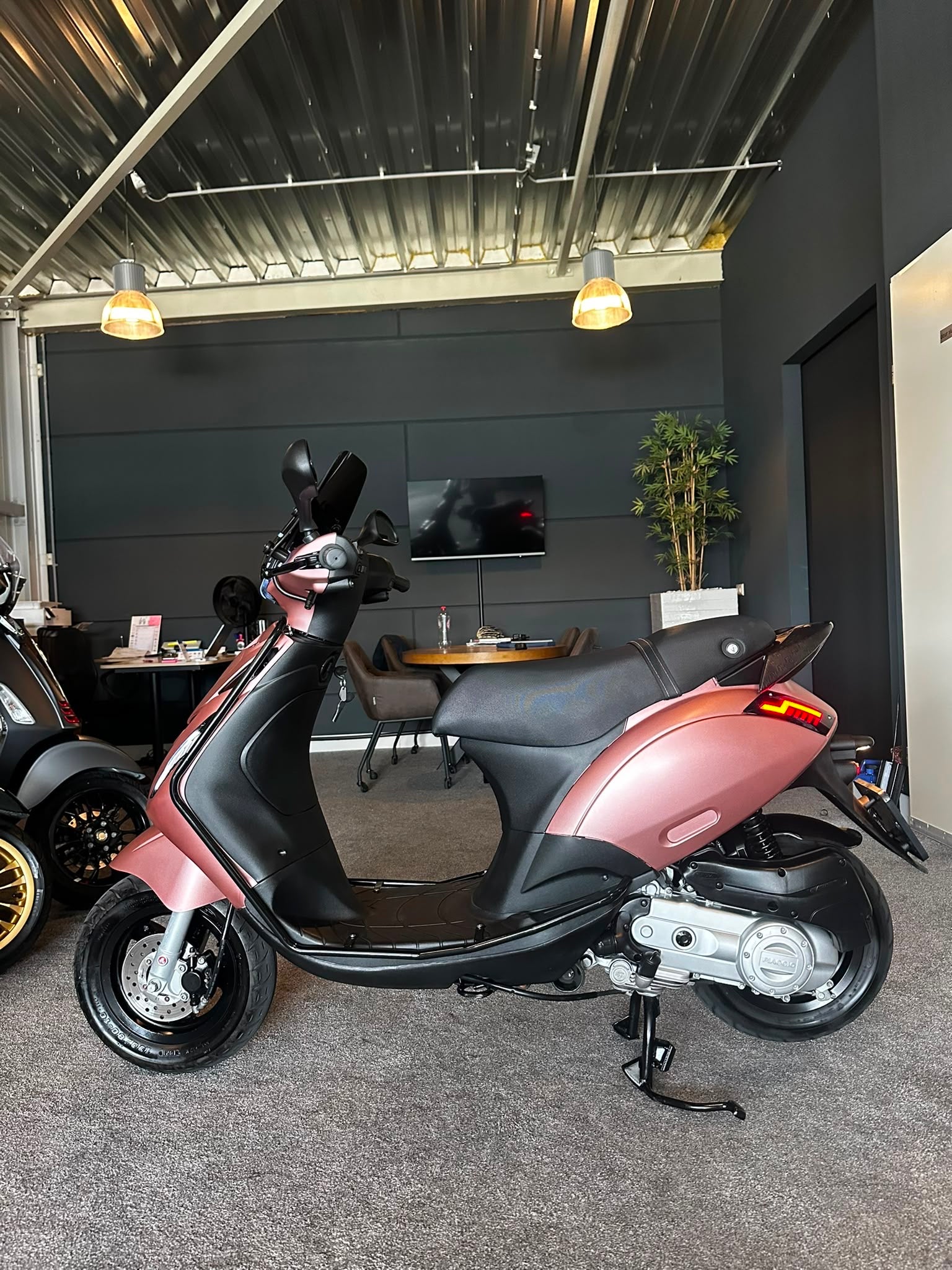 Piaggio Zip 50S | Full option | Garantie | Uniek | Euro 5