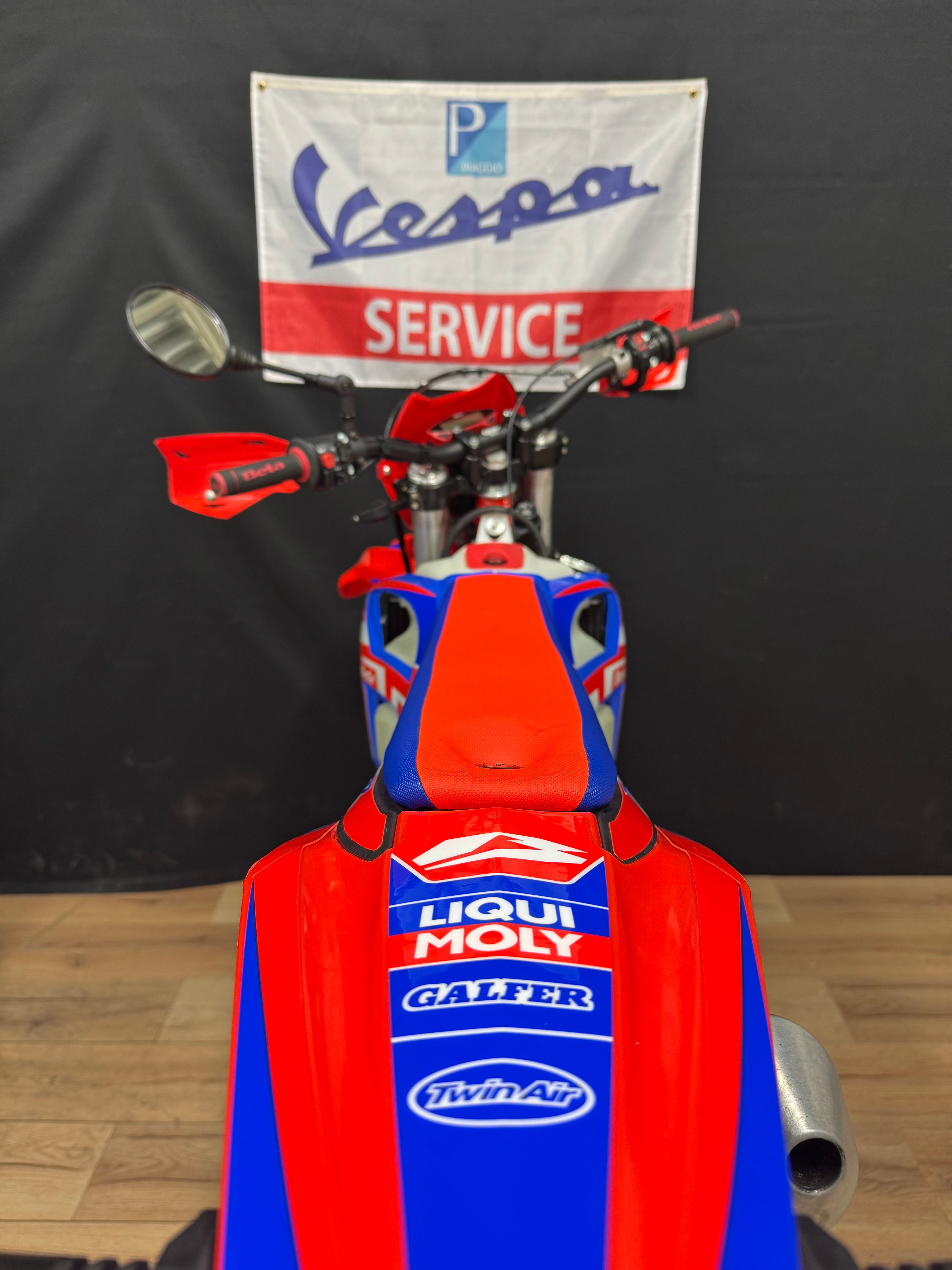 Beta RR50 Enduro Race Factory | Nieuwstaat | Garantie | 1e eigenaar