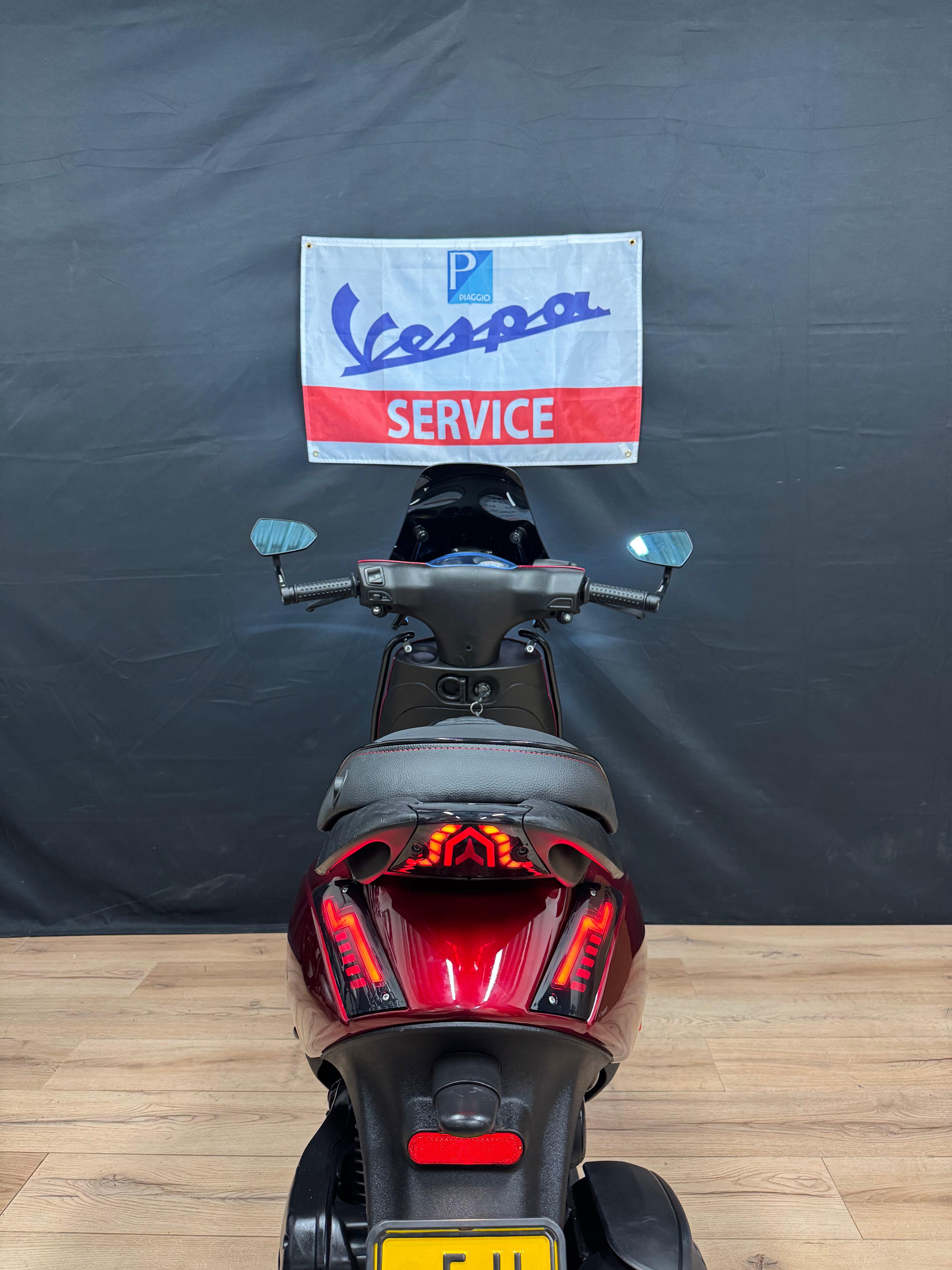 Piaggio Zip 50s | Full option | Custom | Brom | Garantie