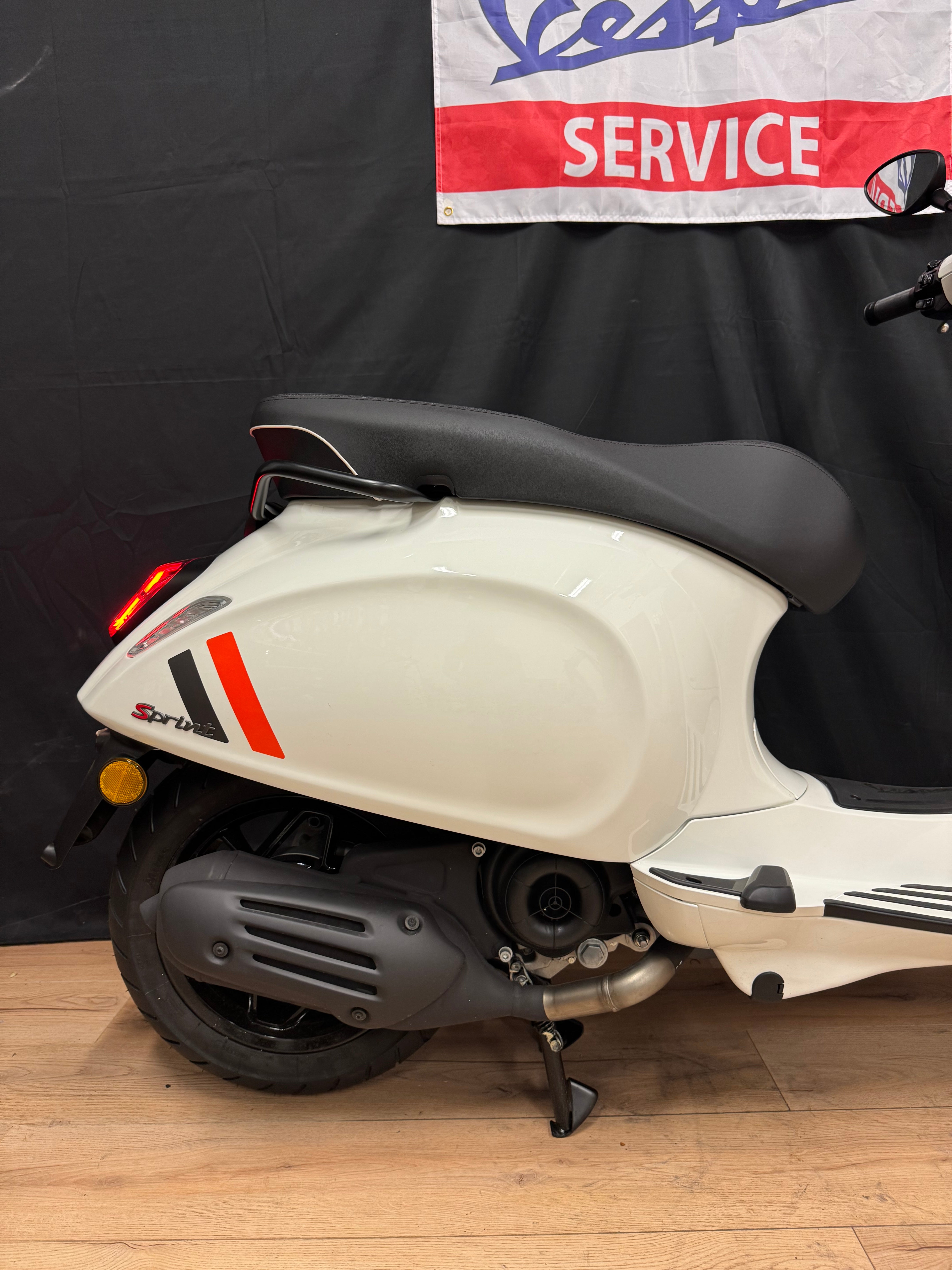 Vespa Sprint 50s | Facelift | Nieuw 0km | Garantie