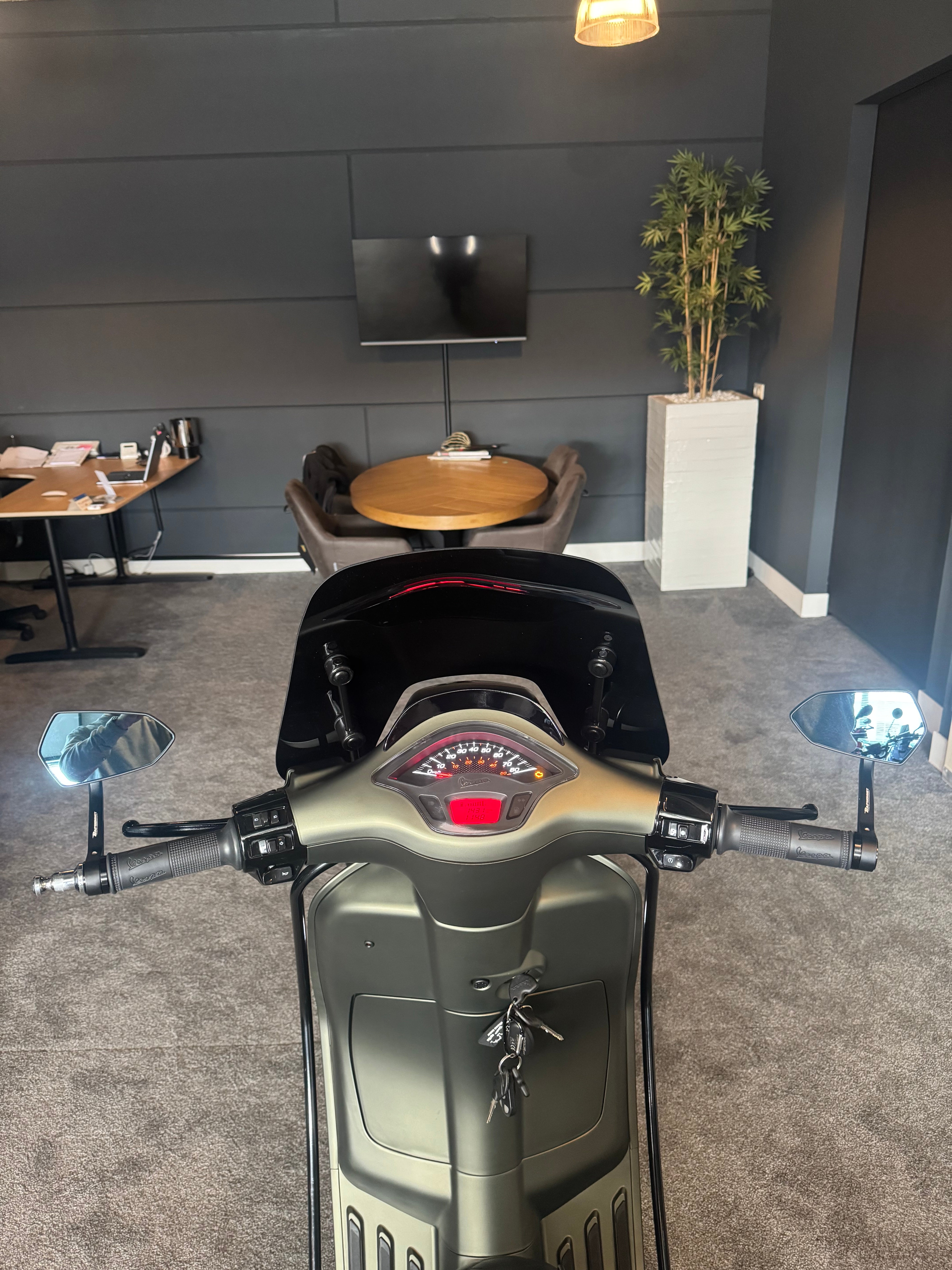 Vespa sprint 50s | Custom | Brom | Full option | 1400km
