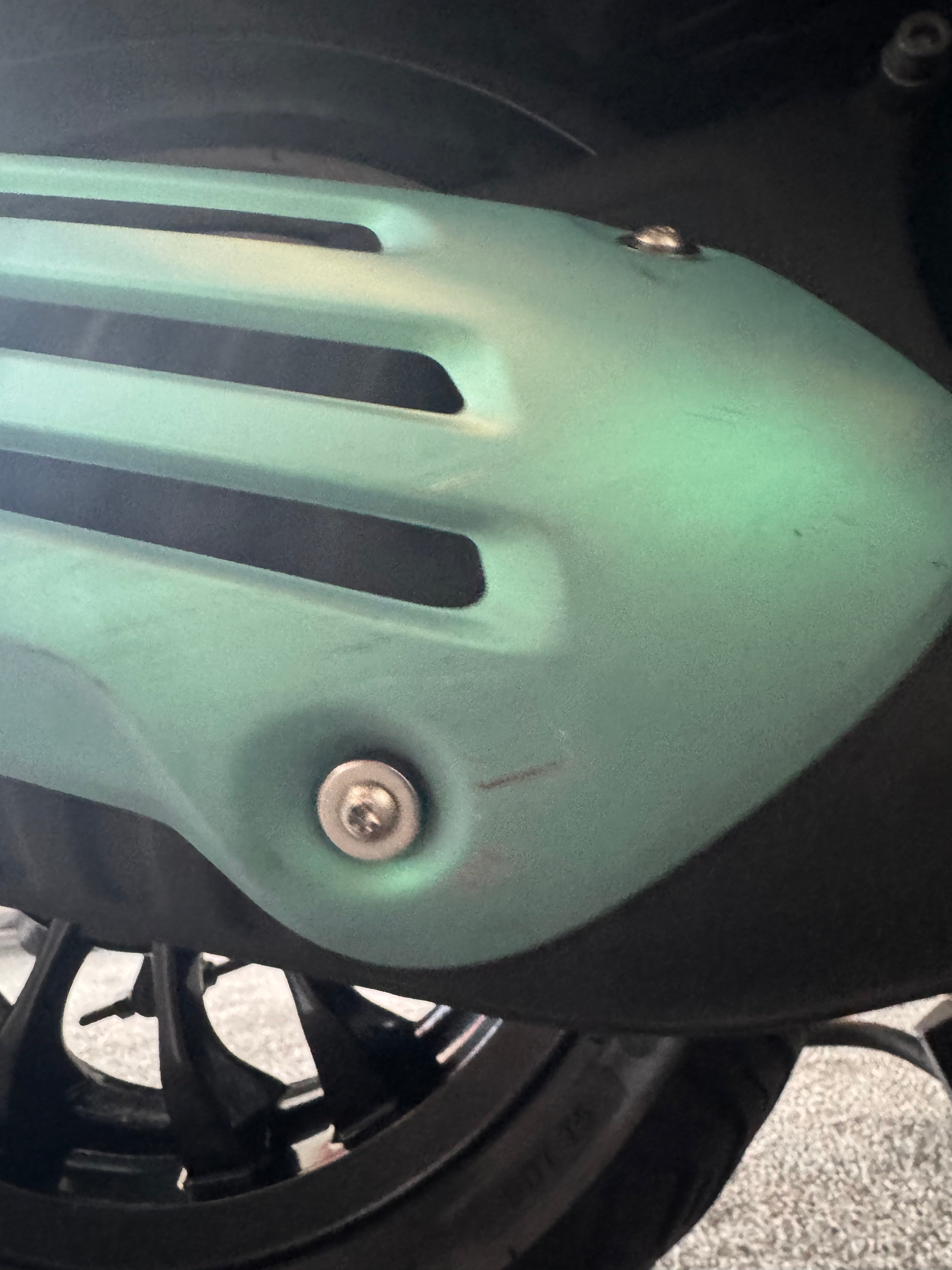Vespa sprint 50s | Custom | Full option | Brom | Garantie