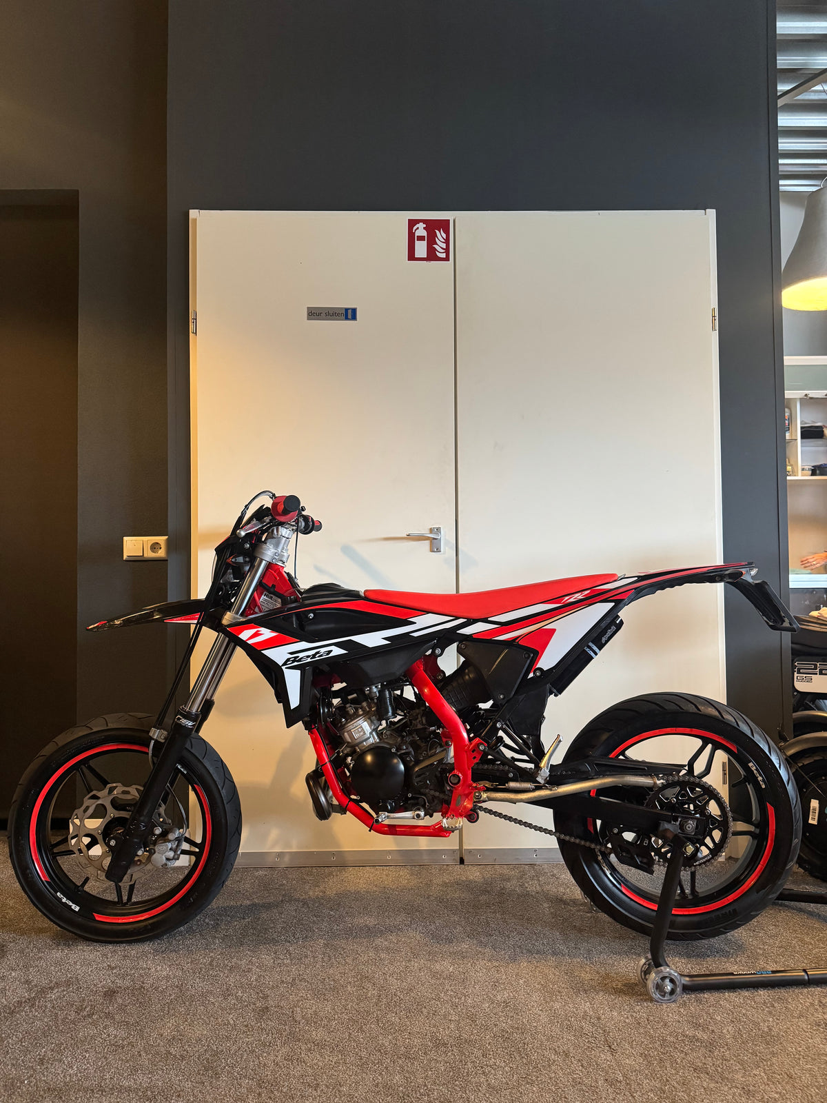 Beta RR50 Motard Sport | 2024 | Polini | Begrenzer | 1E eige