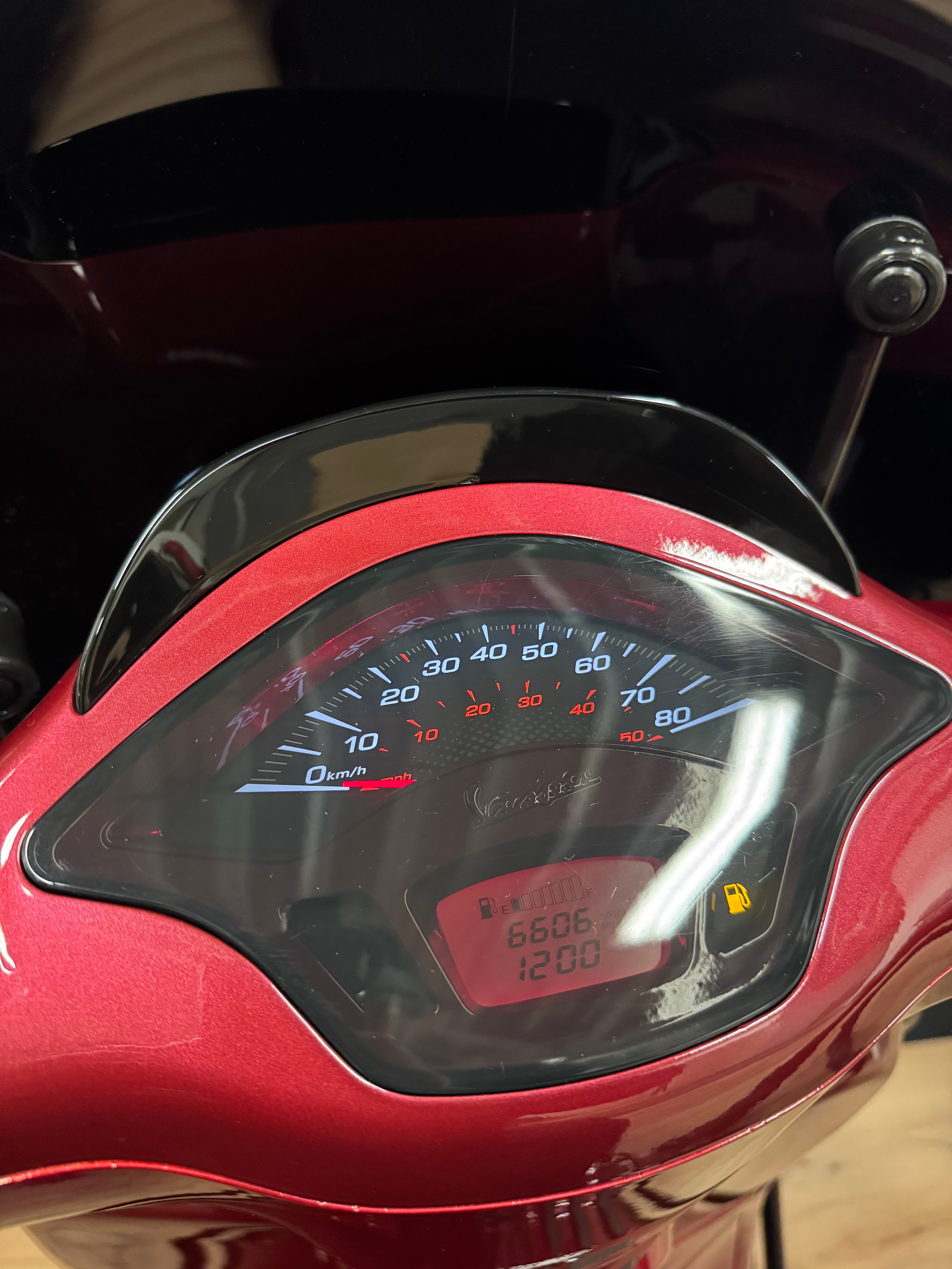 Vespa sprint 50s | Custom | Full option | Garantie