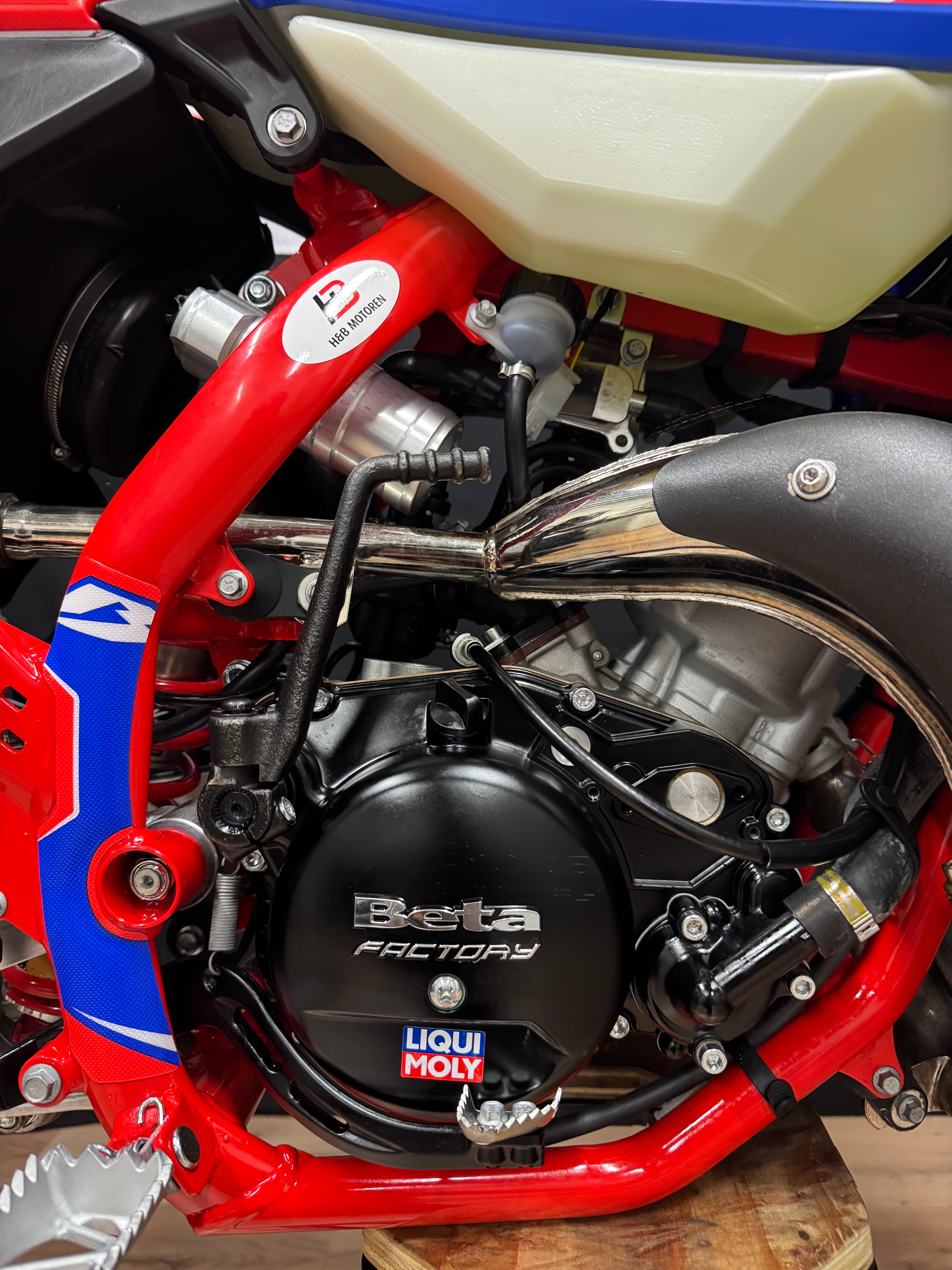 Beta RR50 Enduro Race Factory | Nieuwstaat | Garantie | 1e eigenaar