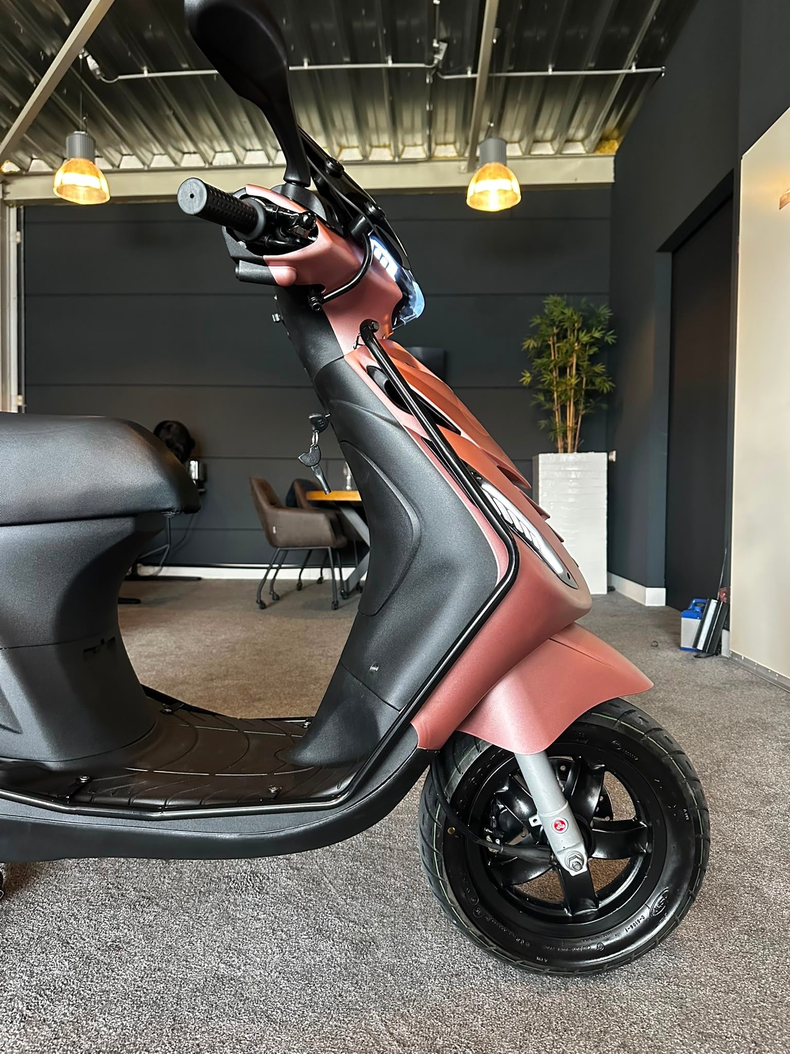 Piaggio Zip 50S | Full option | Garantie | Uniek | Euro 5