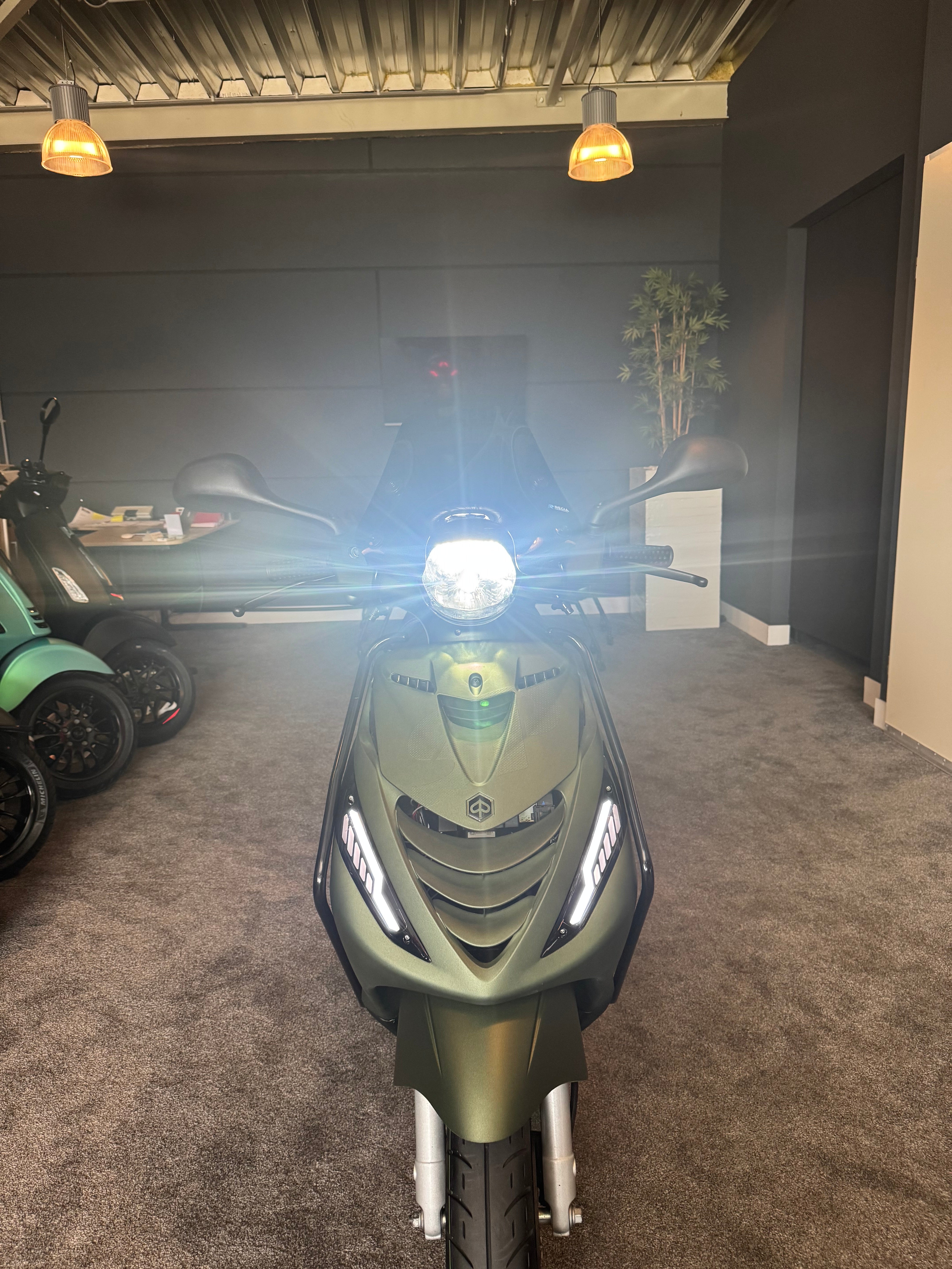 Piaggio Zip 50S | 2024 | Full option | Brom | Garantie