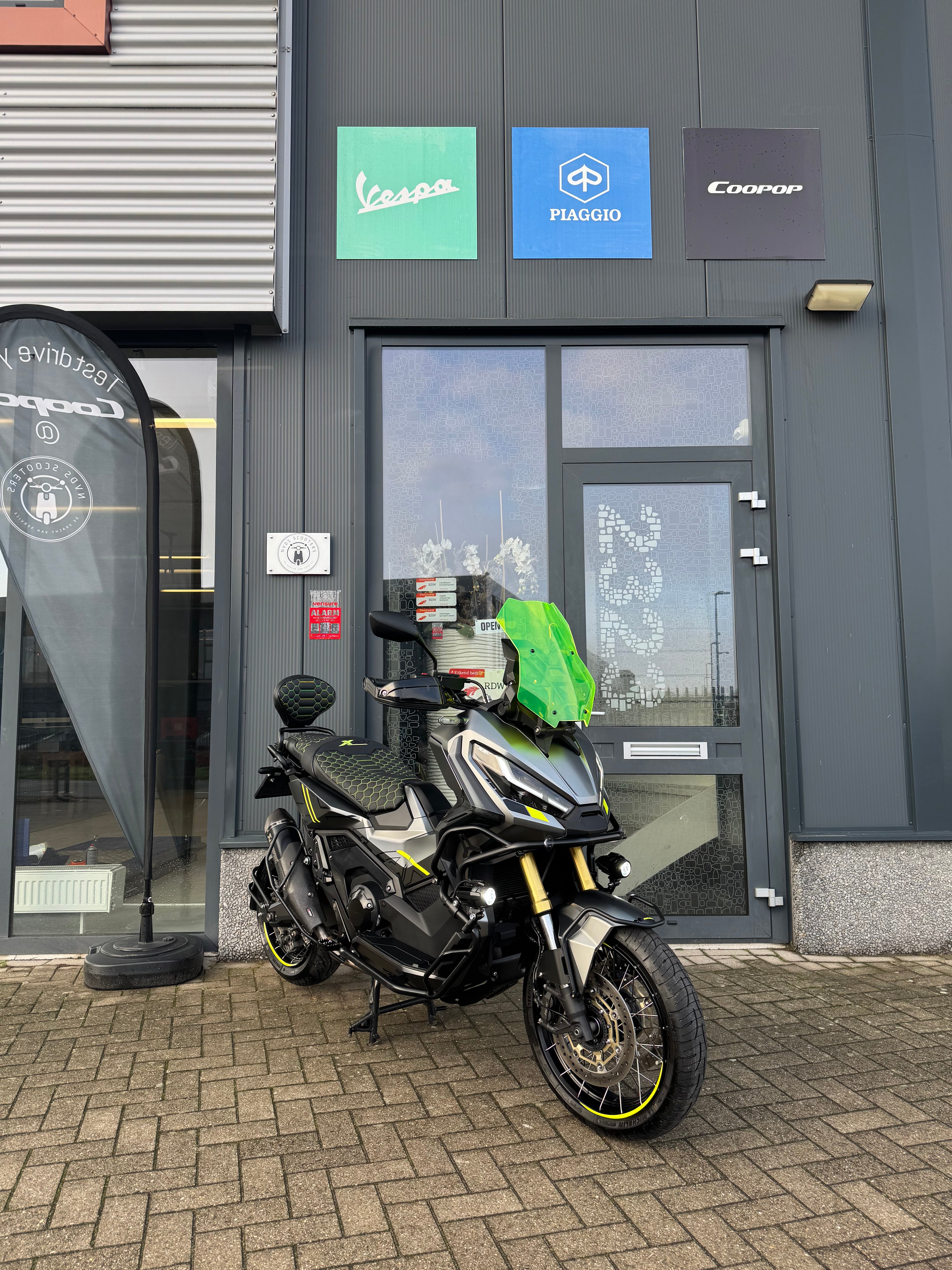 Honda X-ADV 750 | Full option | Nieuwstaat | Garantie