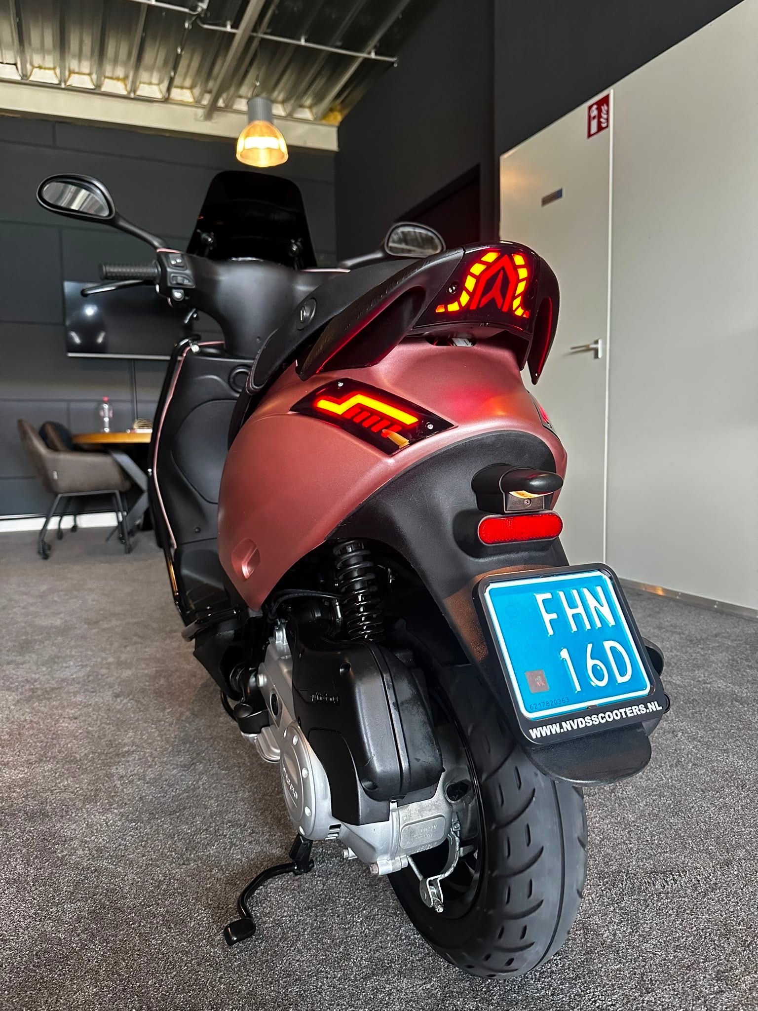 Piaggio Zip 50S | Full option | Garantie | Uniek | Euro 5