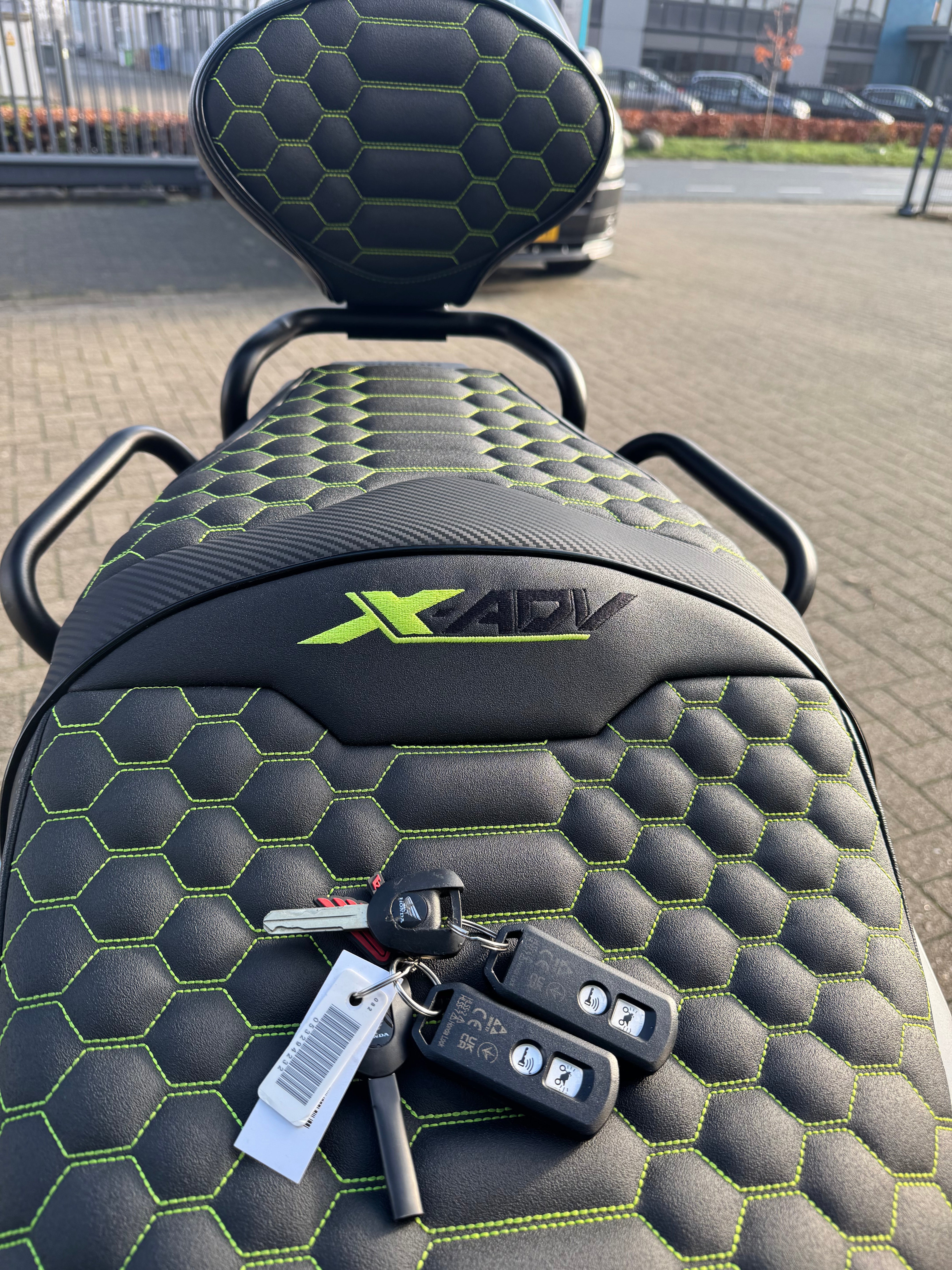 Honda X-ADV 750 | Full option | Nieuwstaat | Garantie