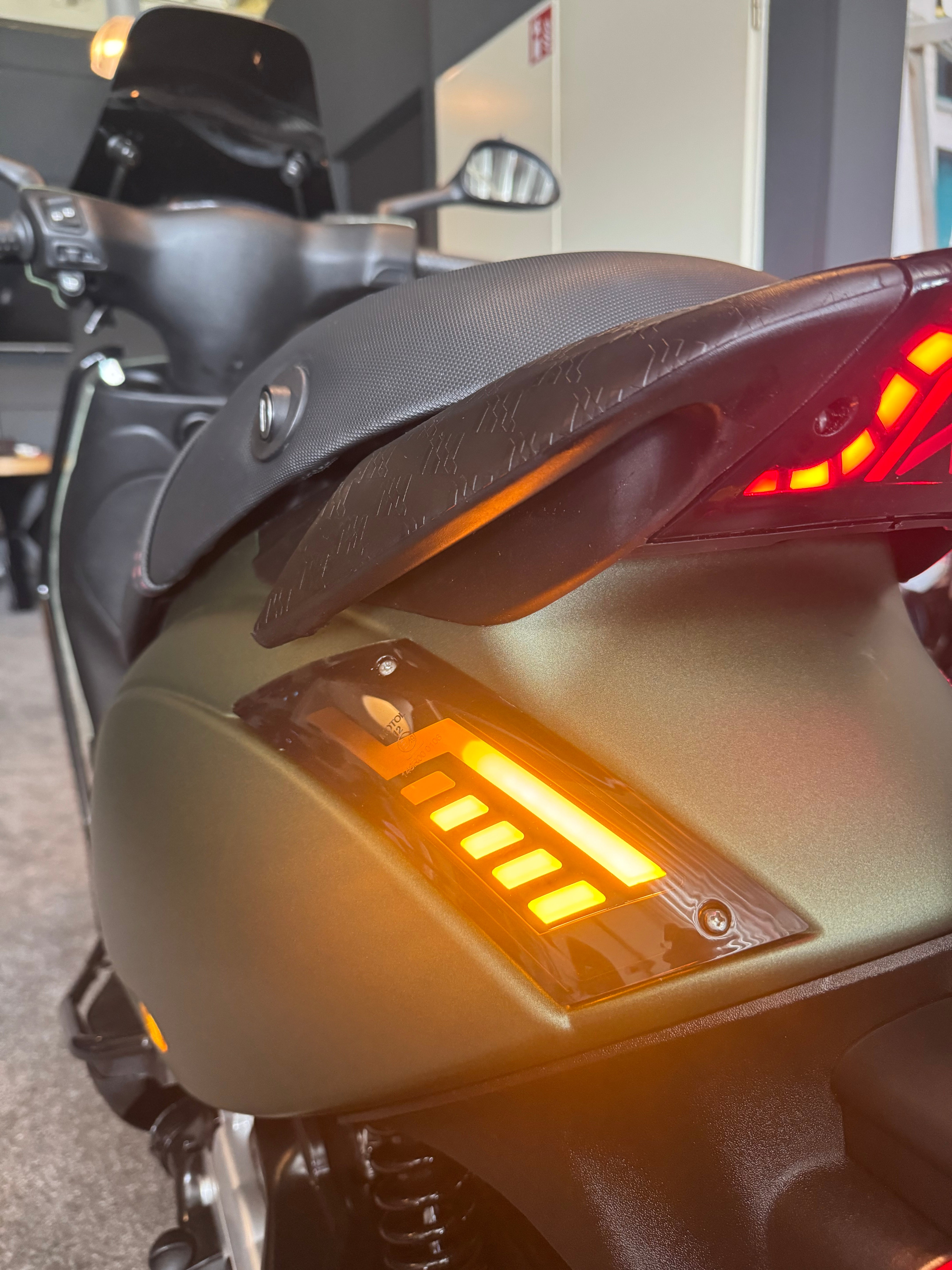 Piaggio Zip 50S | 2024 | Full option | Brom | Garantie