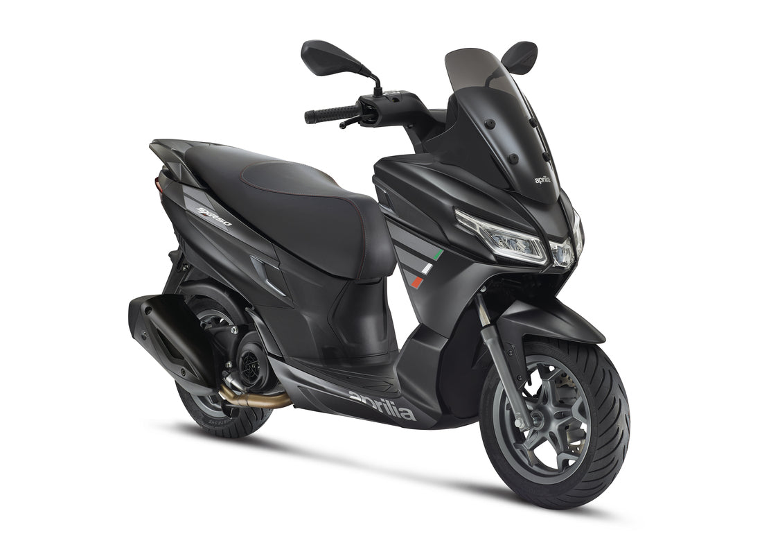Aprillia SXR 50 - 2026 - Nieuw - Garantie