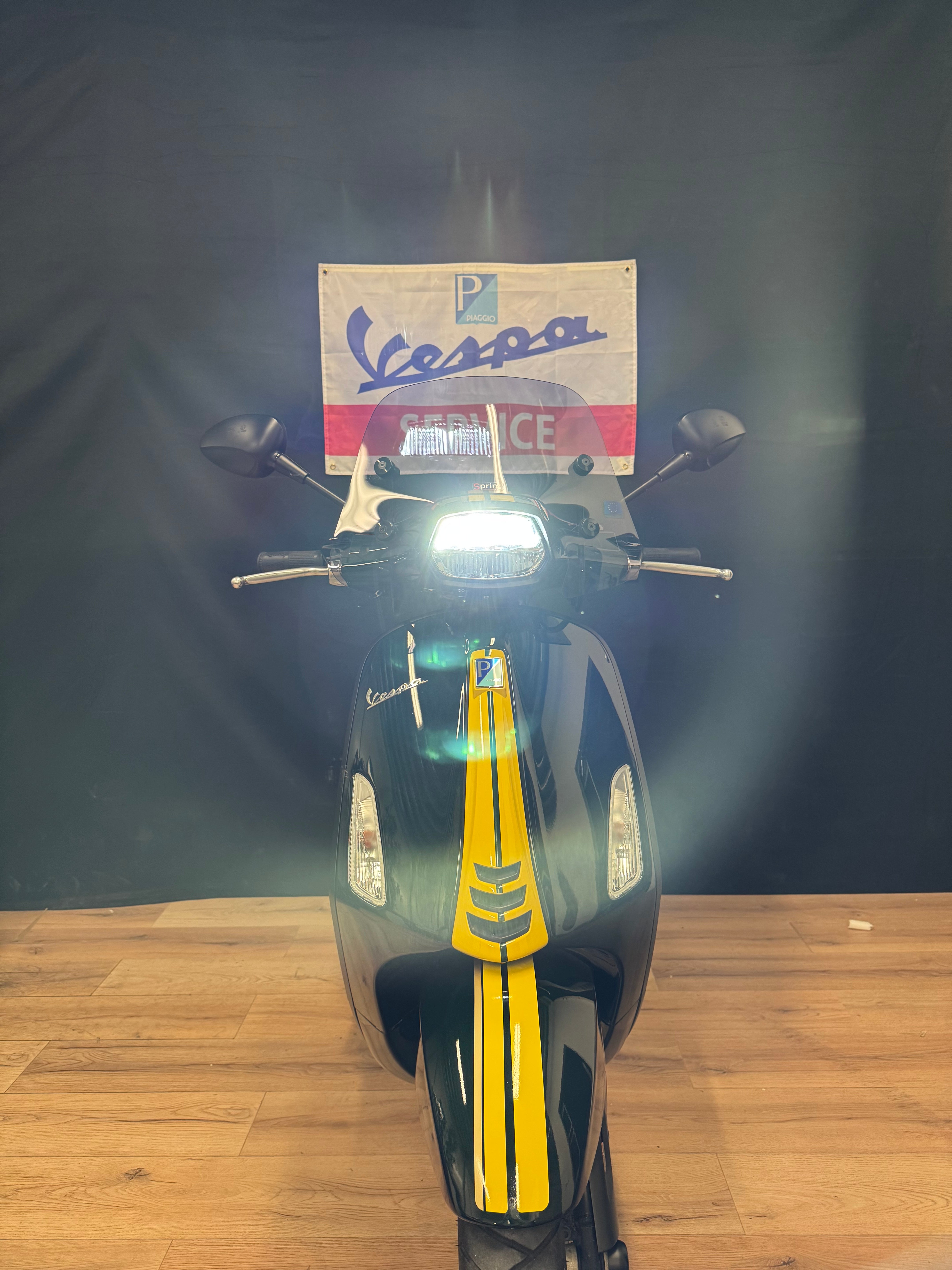 Vespa sprint 50s | Racing sixties | Nieuwstaat | Garantie