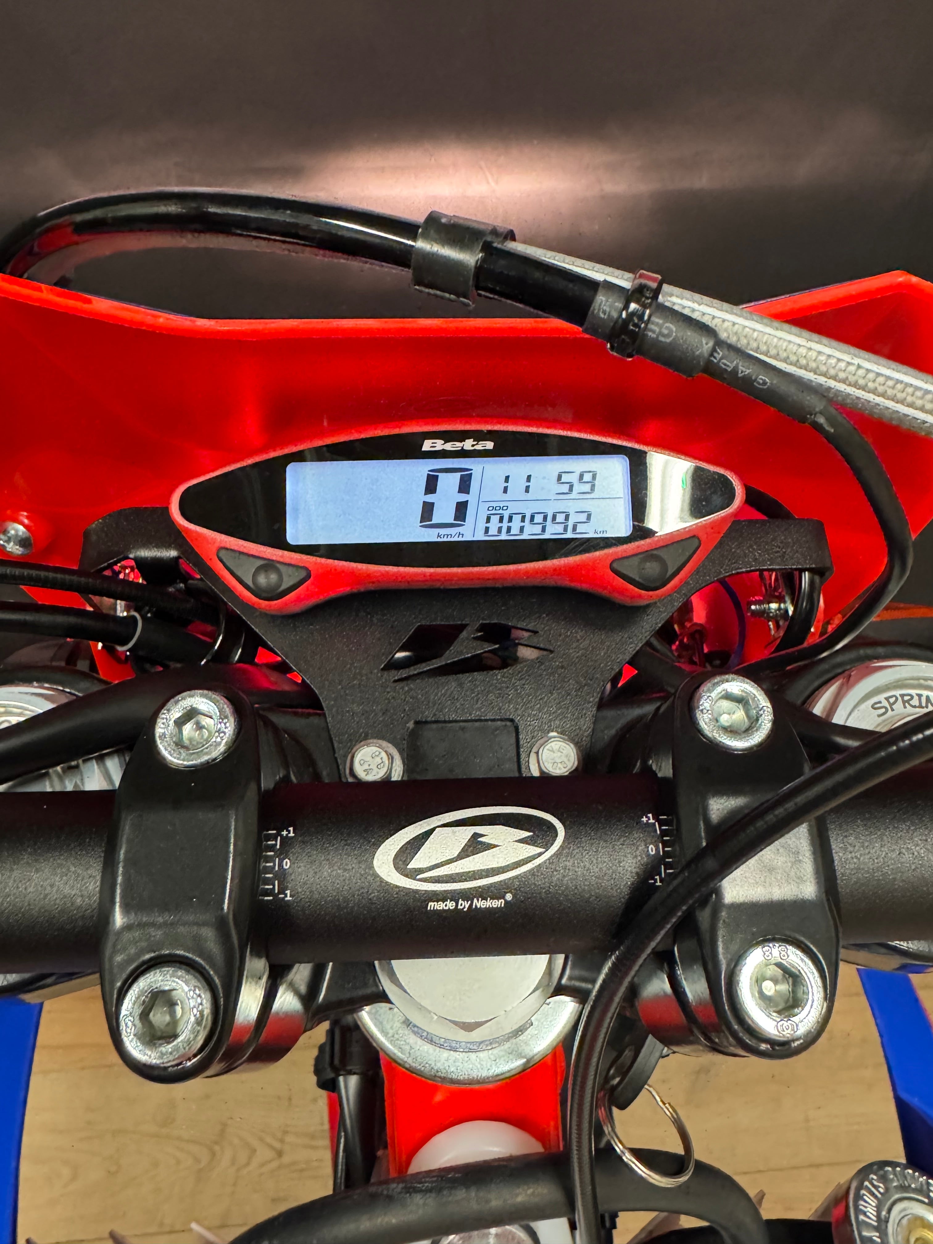 Beta RR50 Enduro Race Factory | Nieuwstaat | Garantie | 1e eigenaar