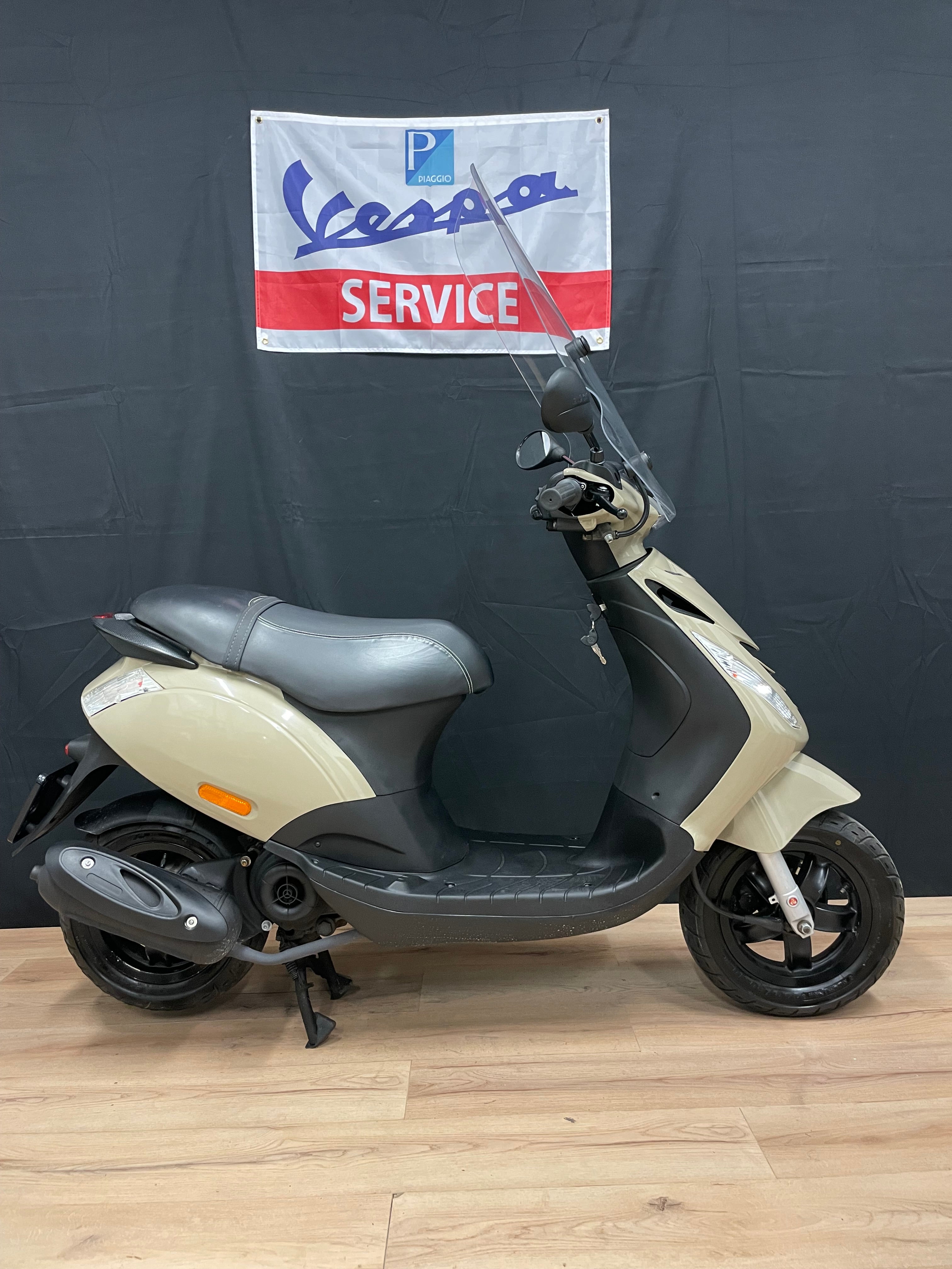 Piaggio zip 50 - 9000km - Brom / snor - Garantie