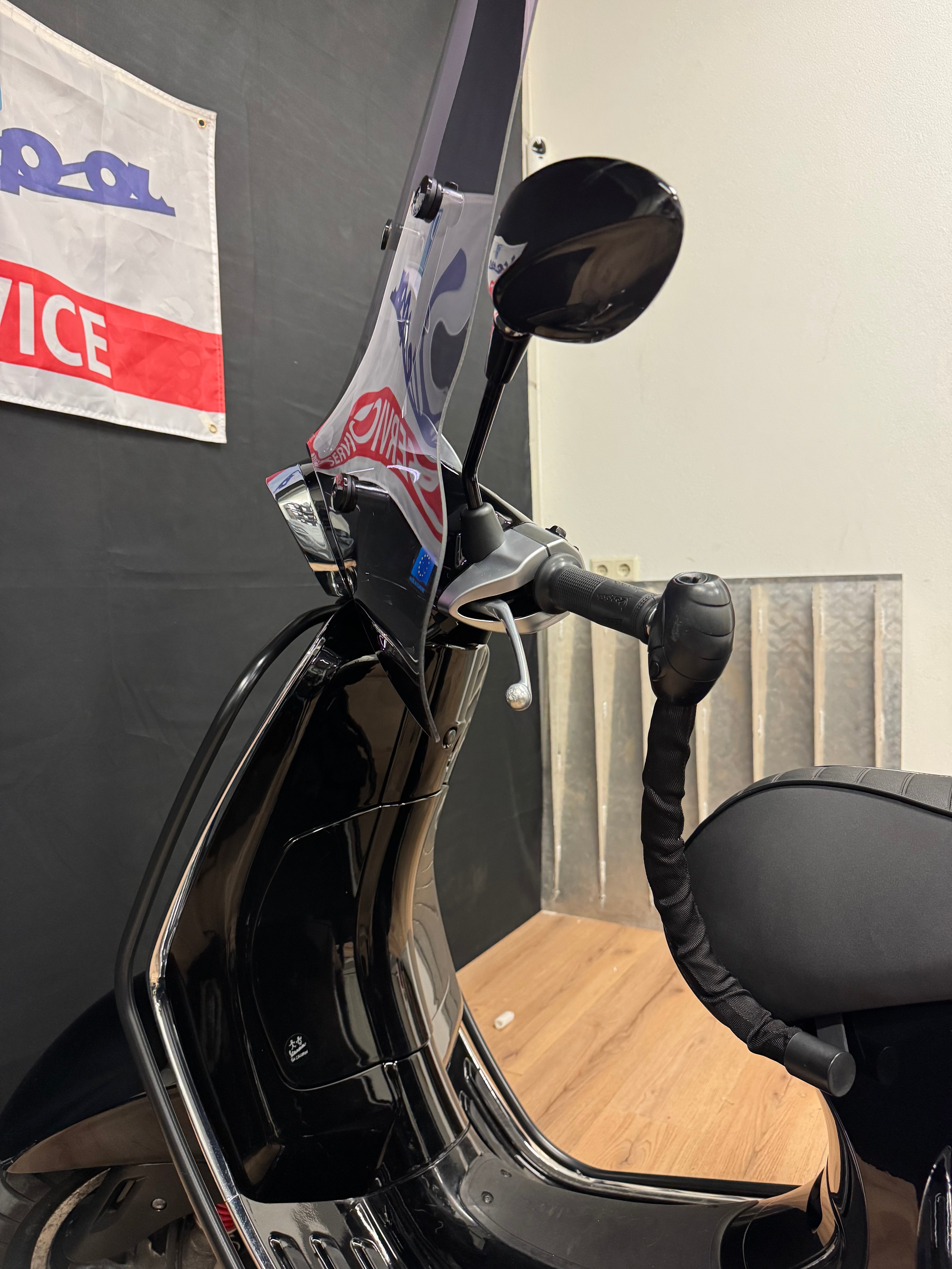 Vespa sprint 50s | 1e eigenaar | Garantie | Full option