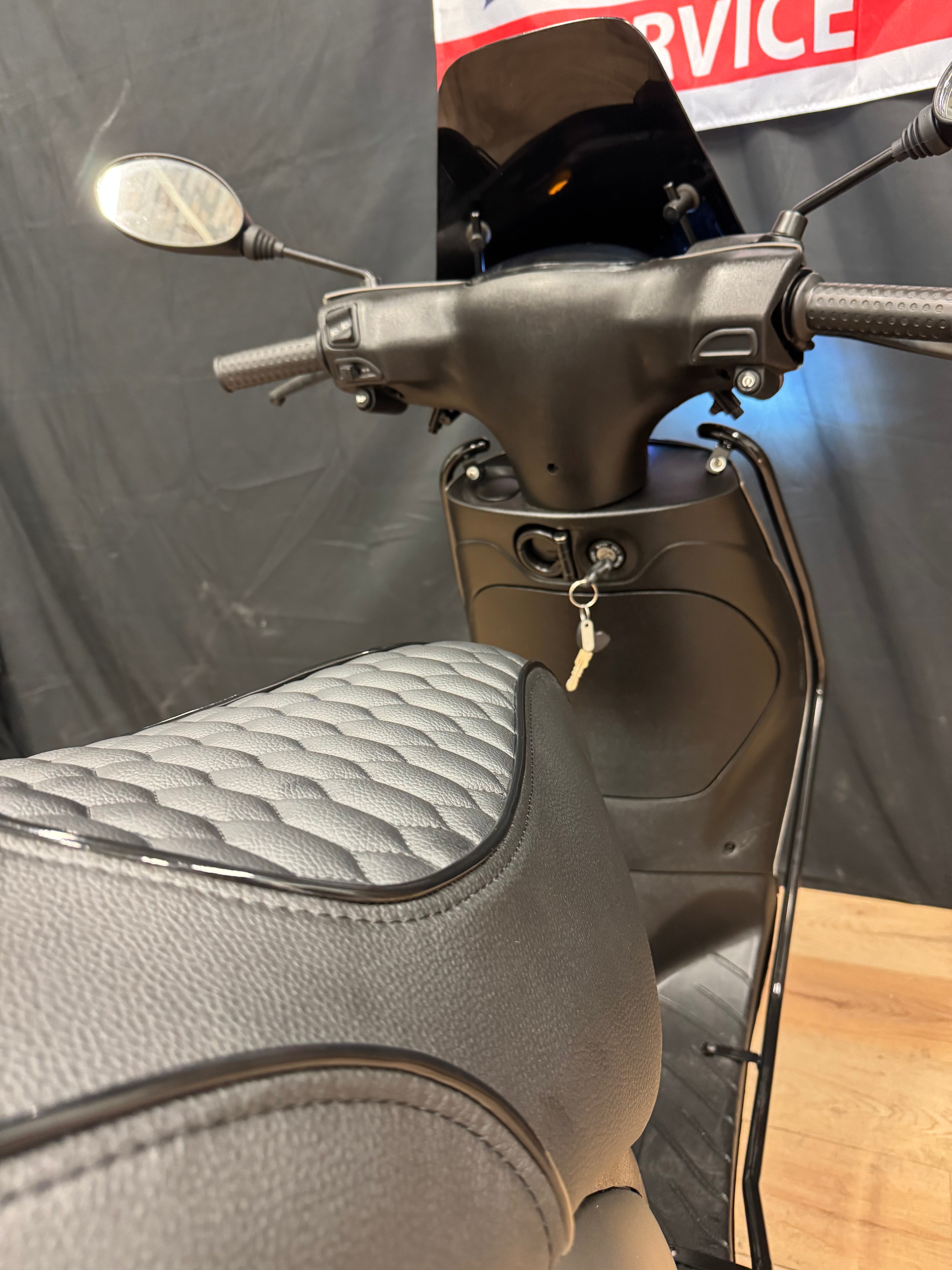 Piaggio Zip 50s | 7500km | 2021 | Garantie | Zeer nette staat