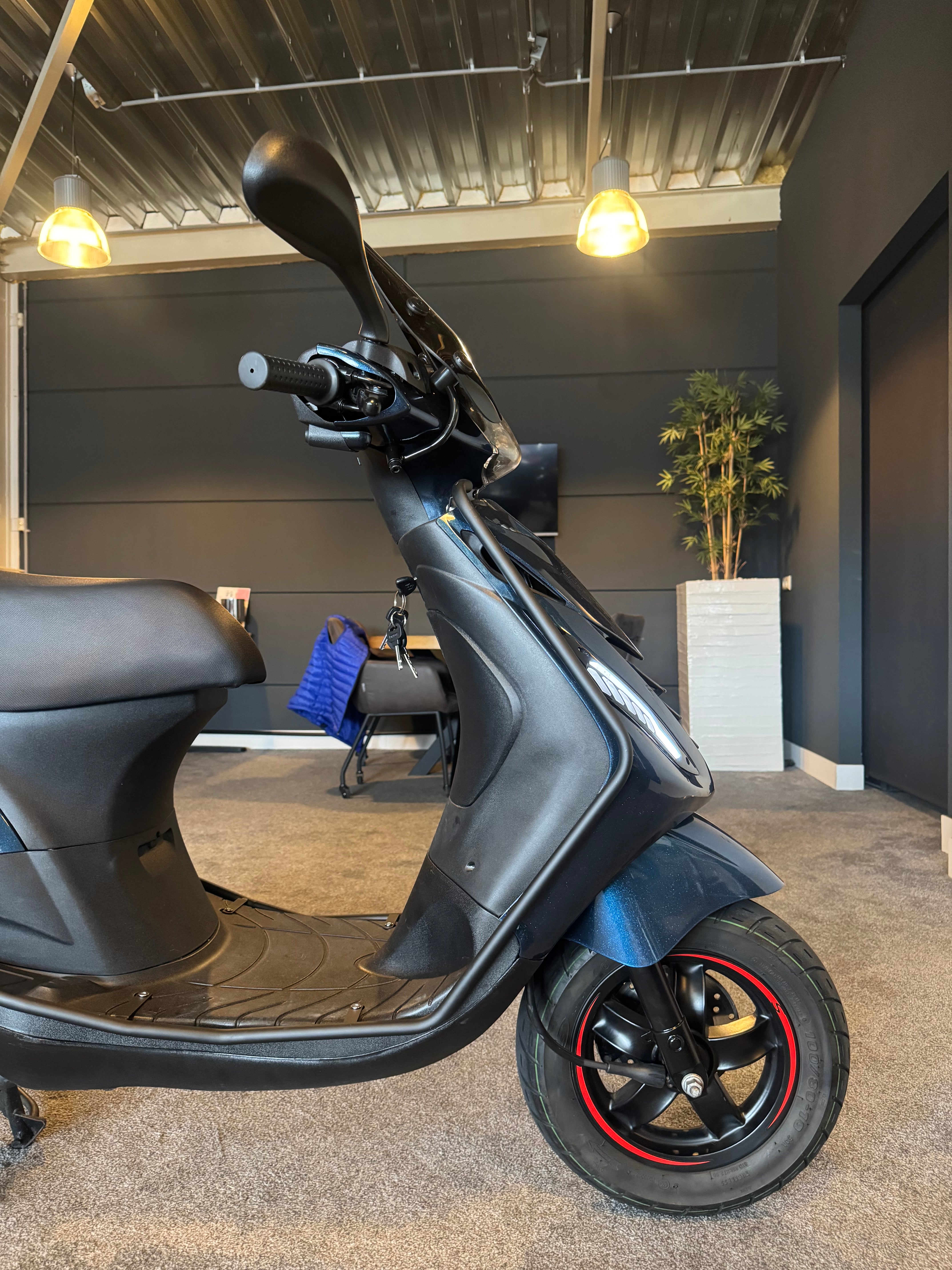 Piaggio Zip 50S | Full option | Brom | 1e eigenaar | Garantie