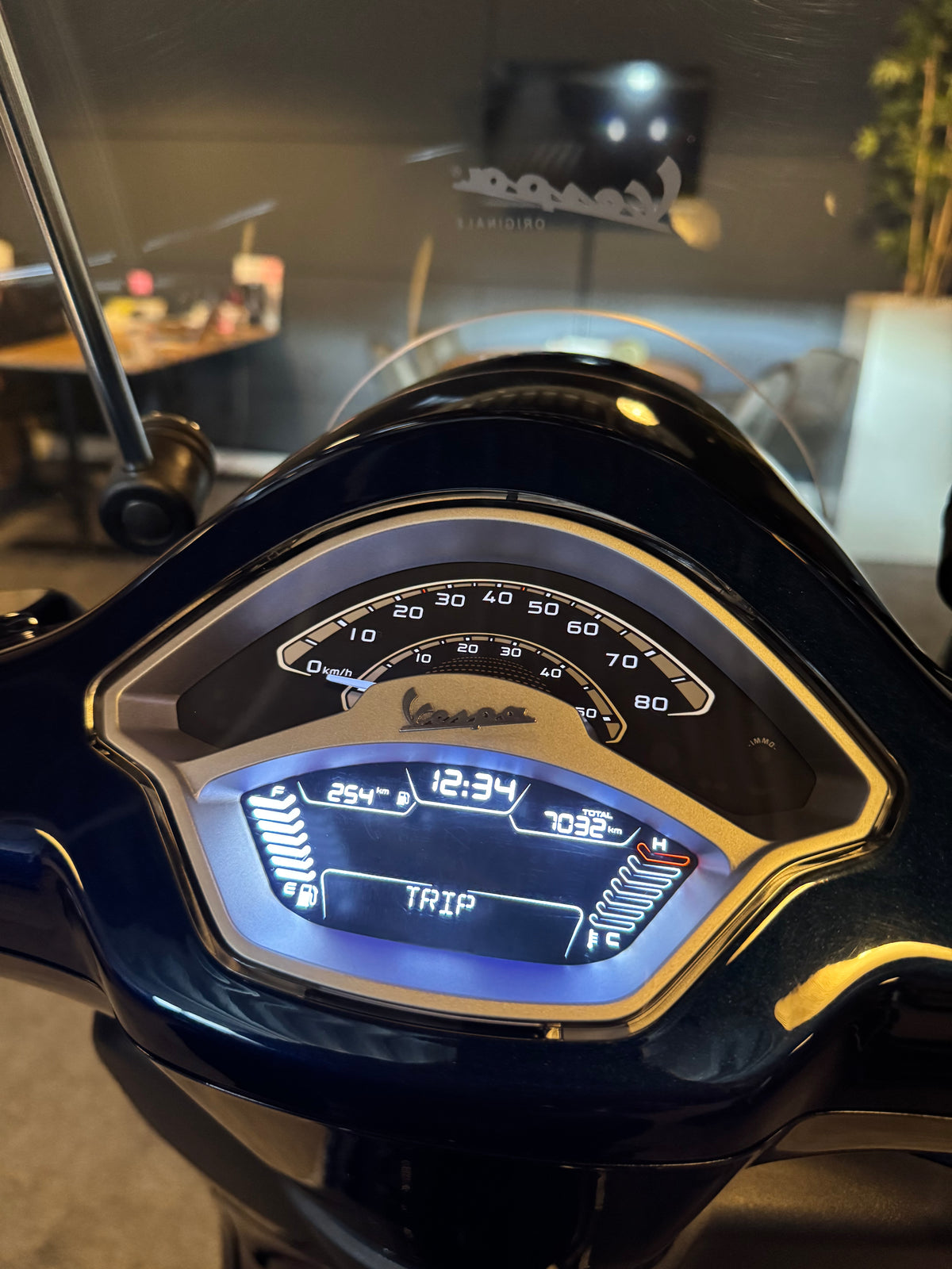 Vespa Primavera 50s | Brom | Face-lift | 1e eigenaar | Garan
