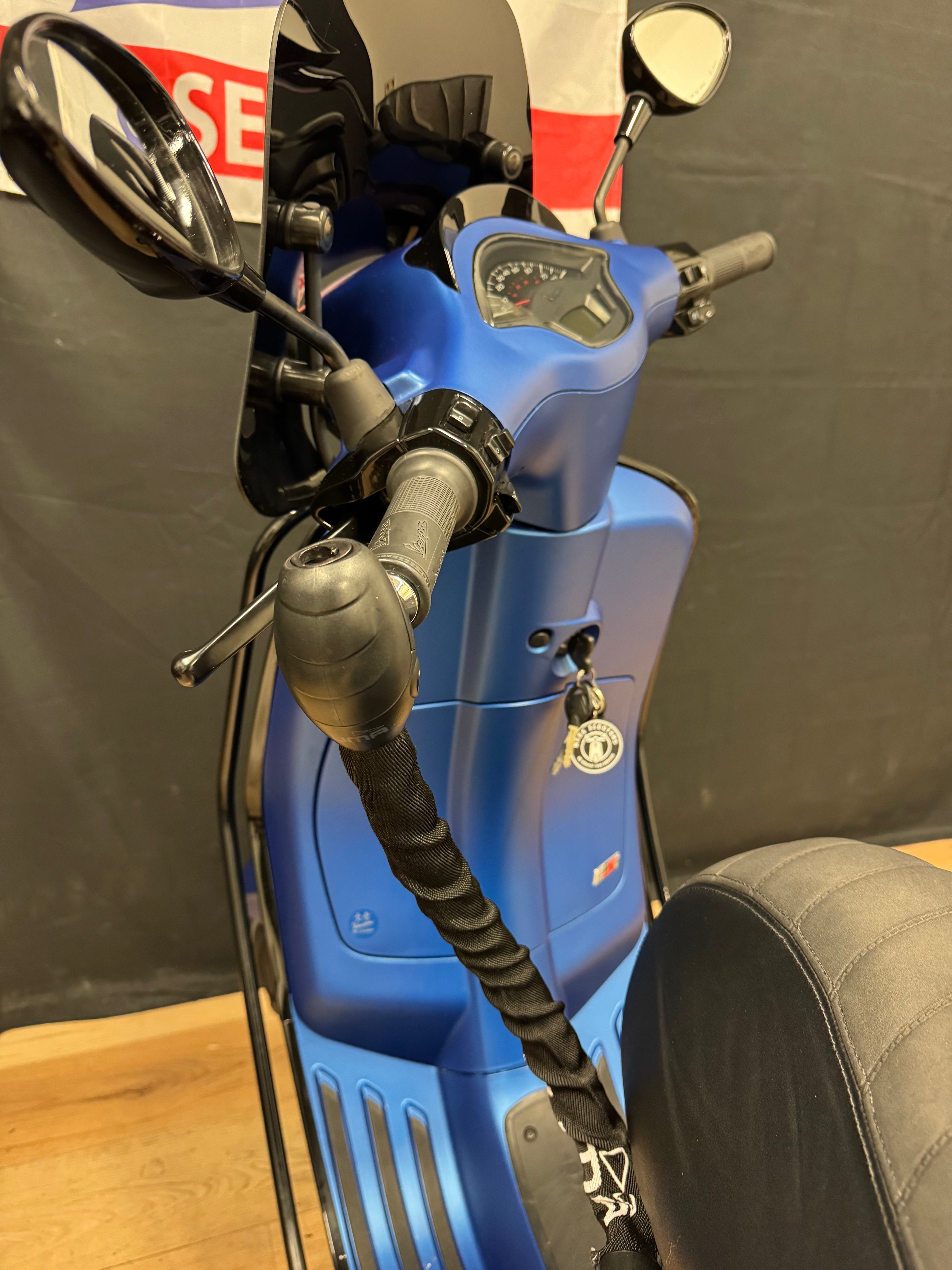 Vespa sprint 50S | Full option | 2023 | Brom | Garantie