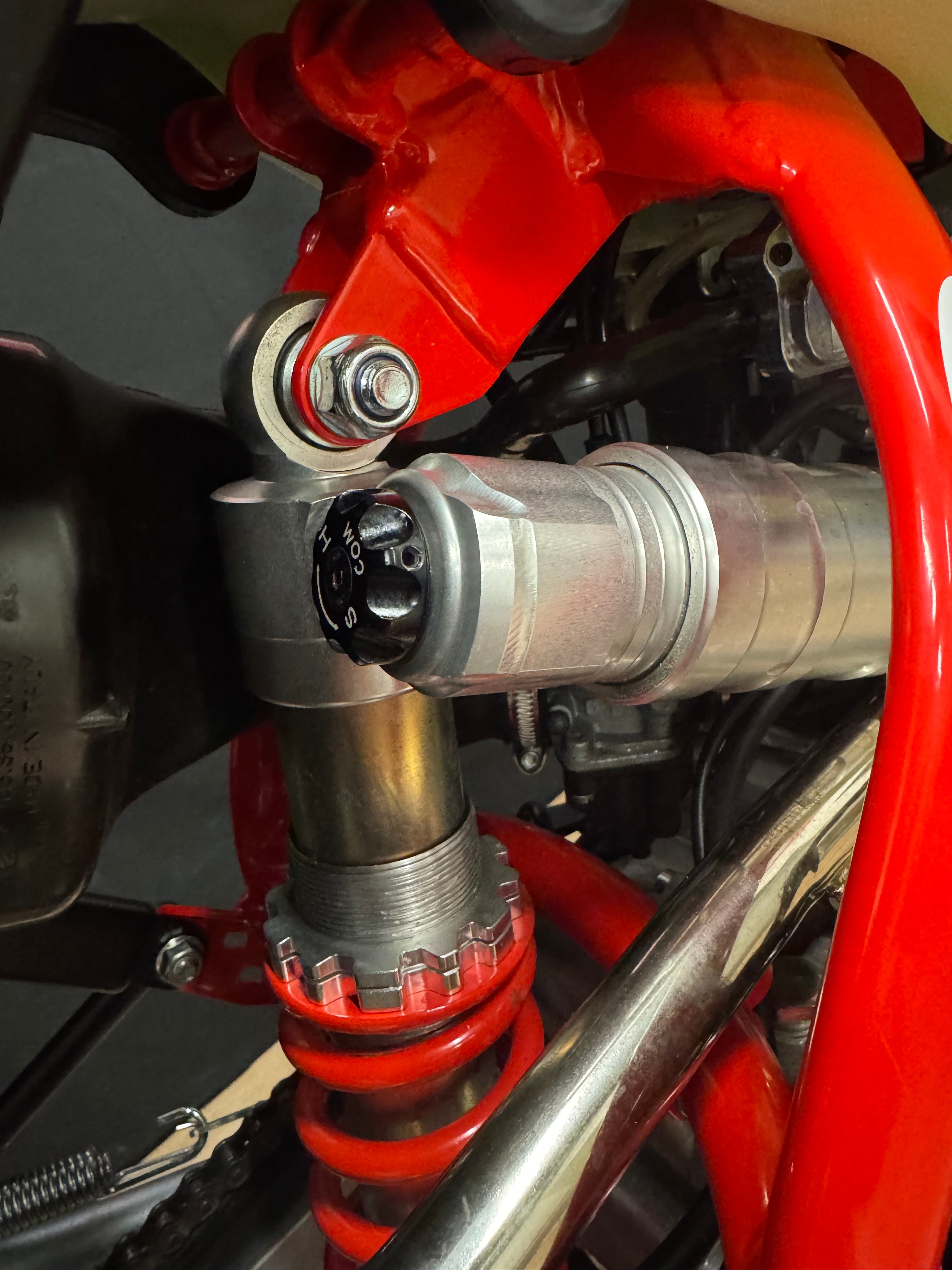 Beta RR50 Enduro Race Factory | Nieuwstaat | Garantie | 1e eigenaar