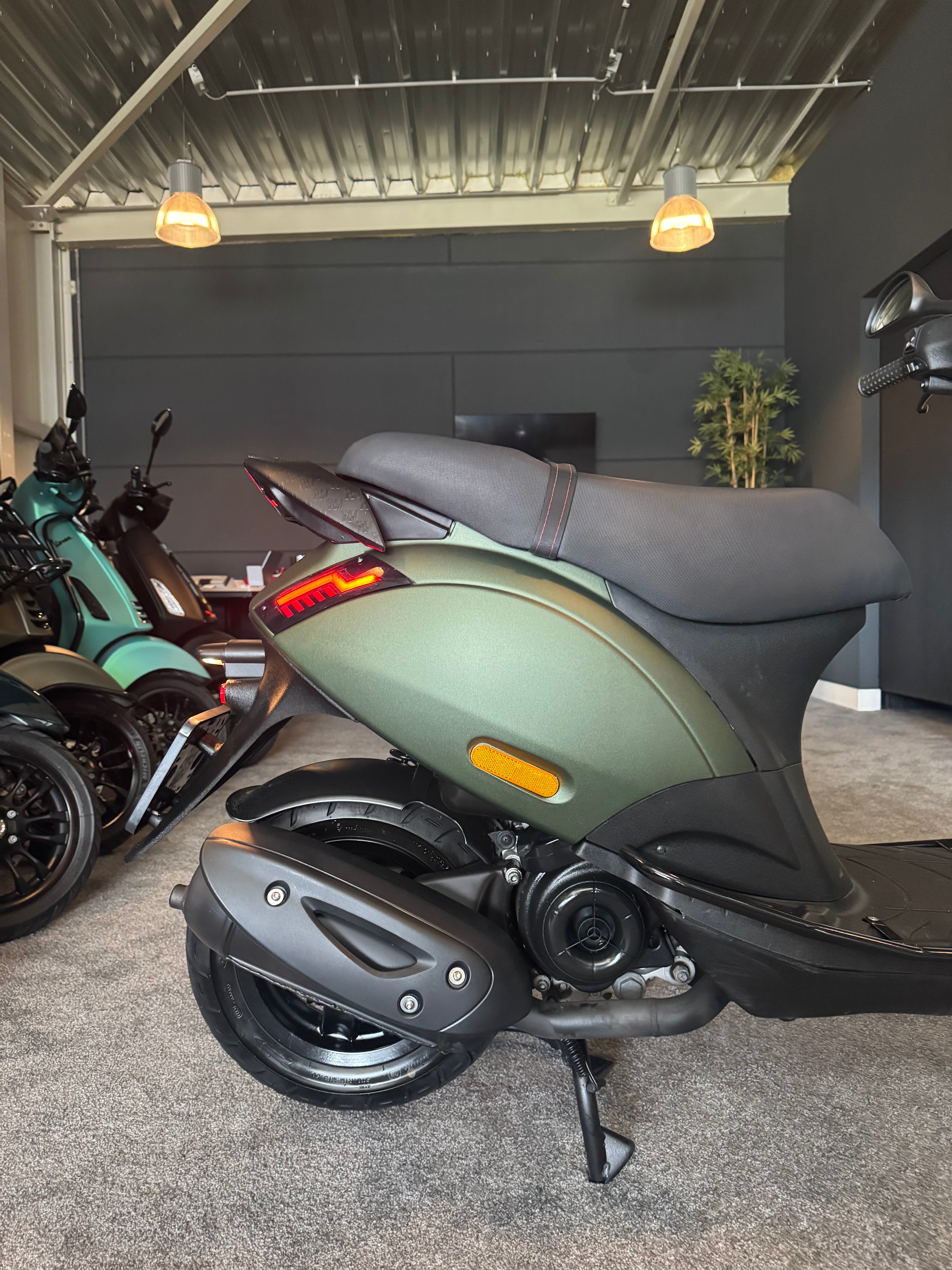 Piaggio Zip 50S | 2024 | Full option | Brom | Garantie