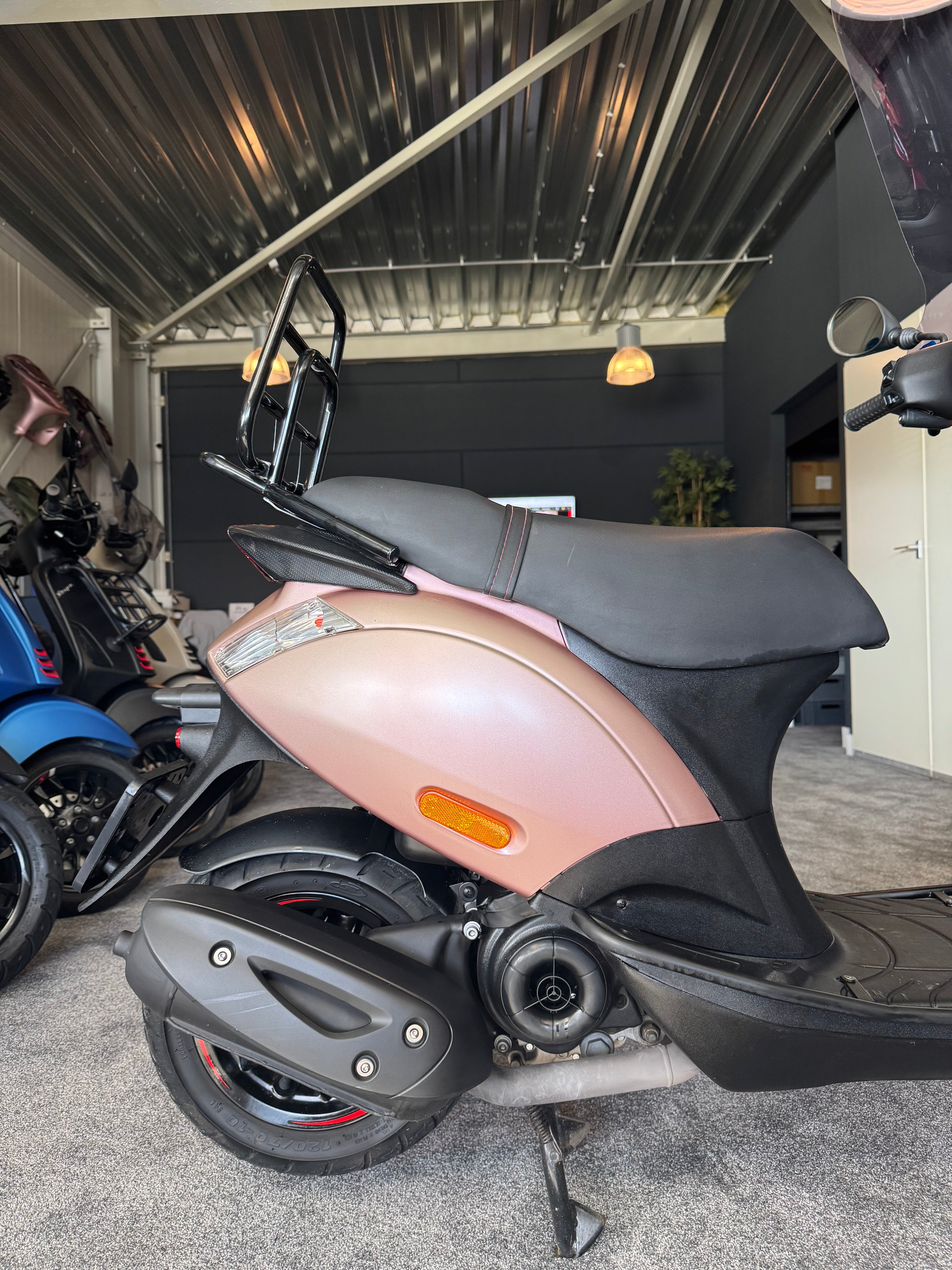 Piaggio Zip 50s | Garantie | 2022 | 3000km | Opties