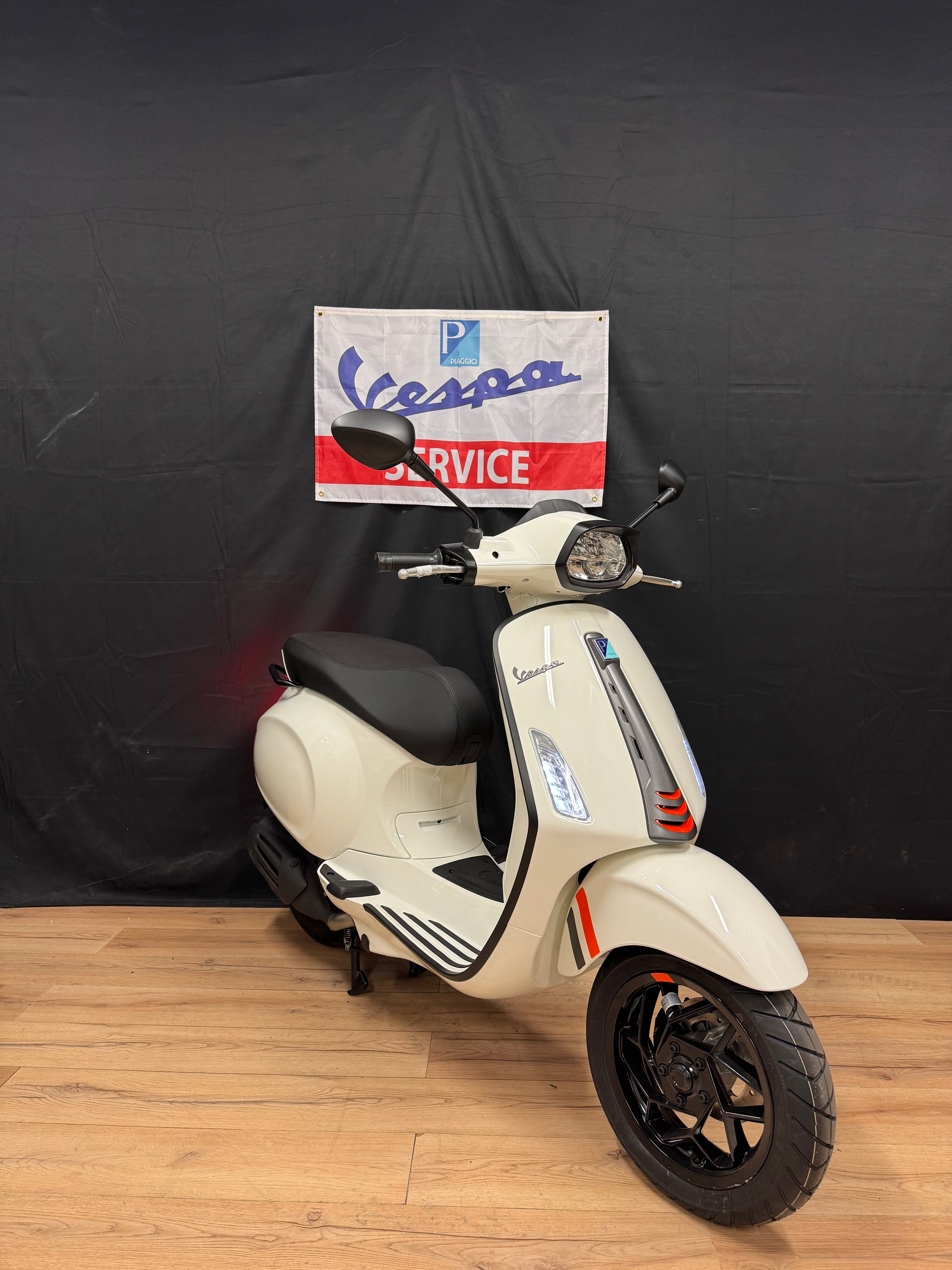Vespa Sprint 50s | Facelift | Nieuw 0km | Garantie