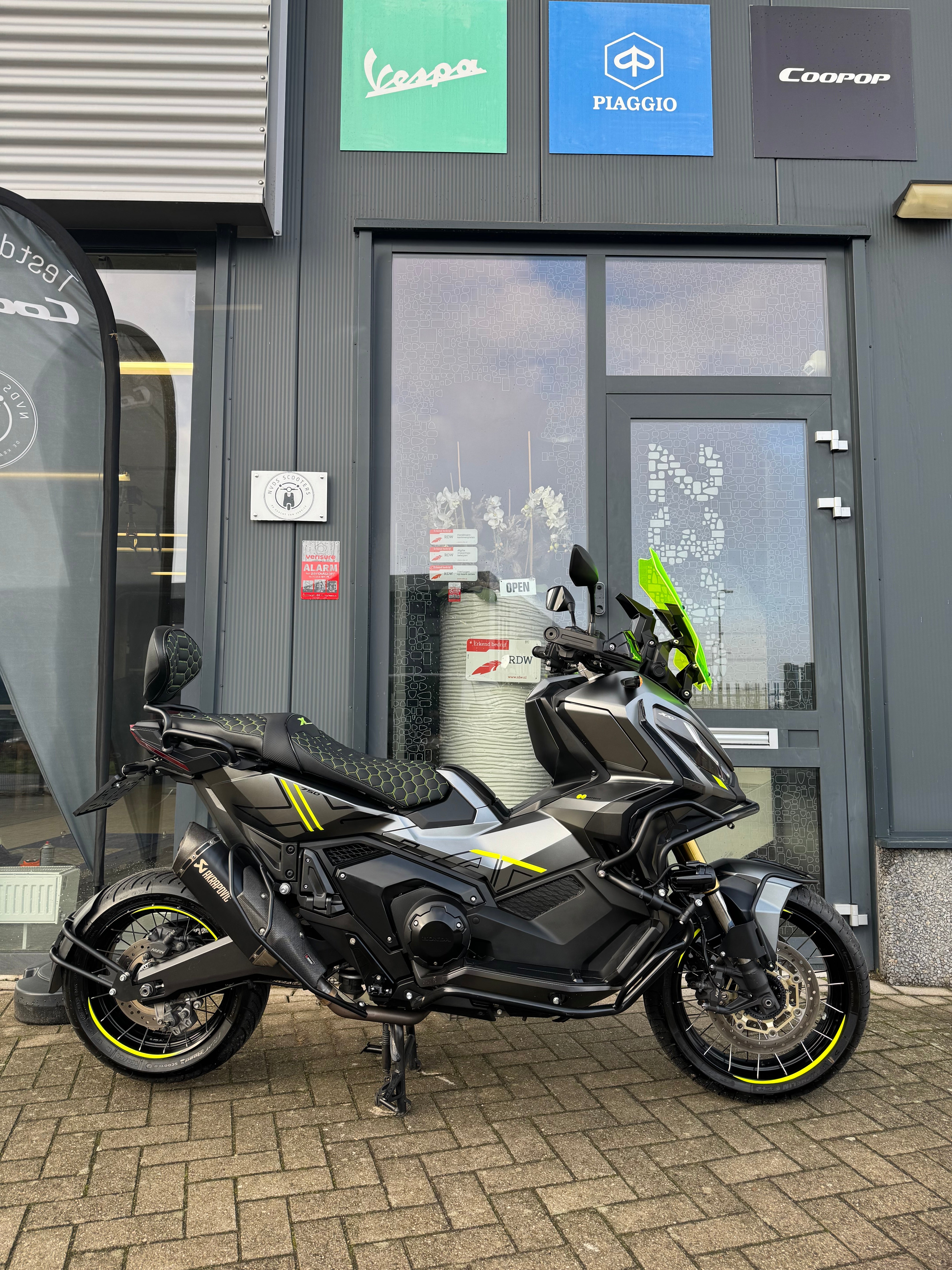 Honda X-ADV 750 | Full option | Nieuwstaat | Garantie