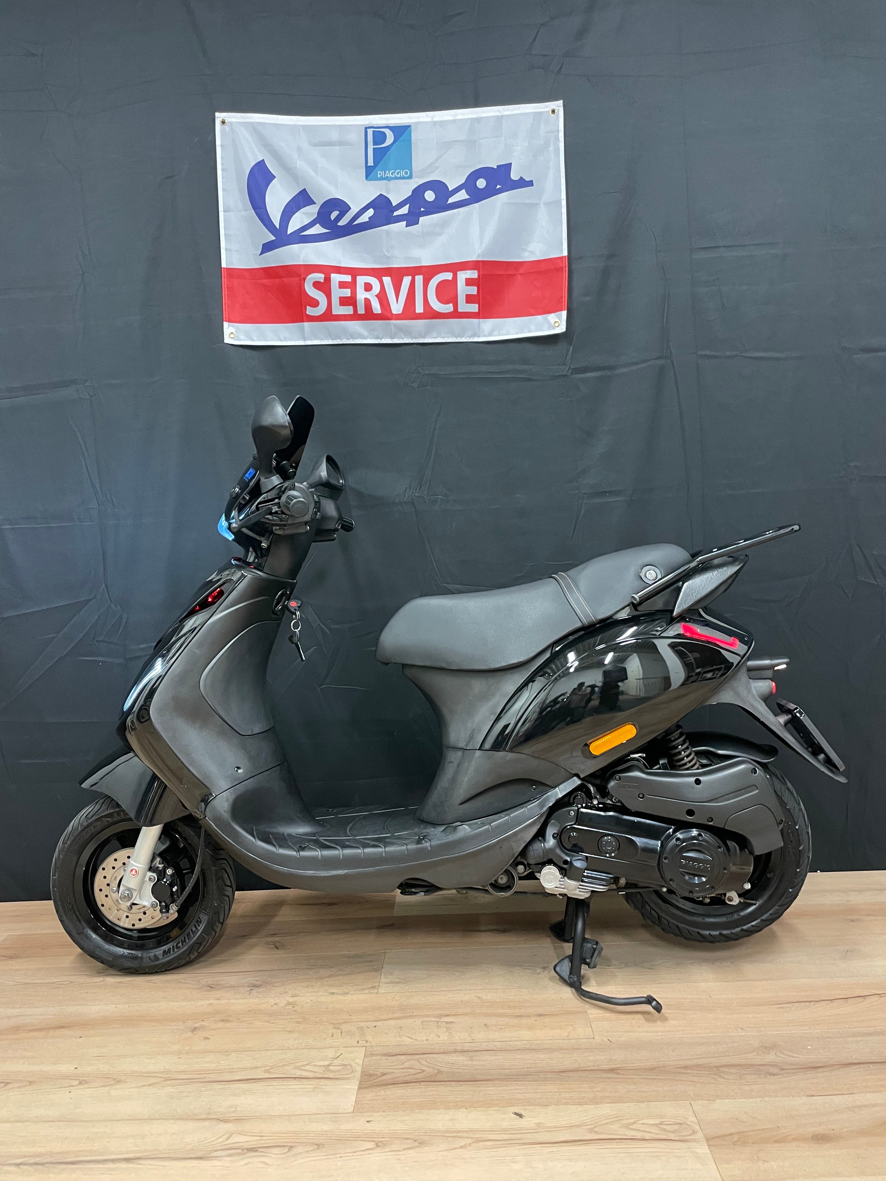 Piaggio Zip S | 80 cc | IGET E4 | Full Malossi | 2020 | Brom